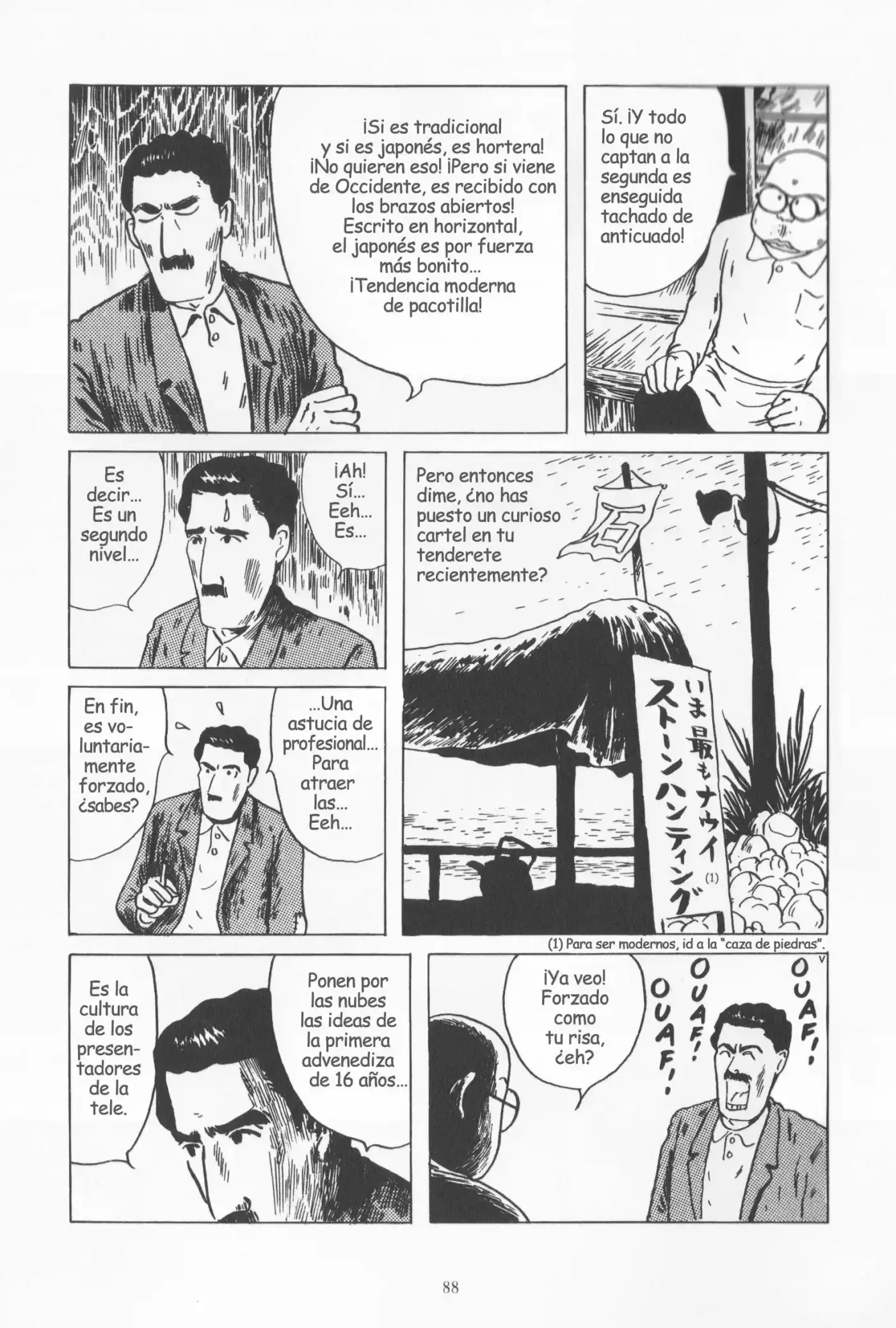 Munou no Hito (1985) - Capítulo 3 - Página 8 - LectorTMOo