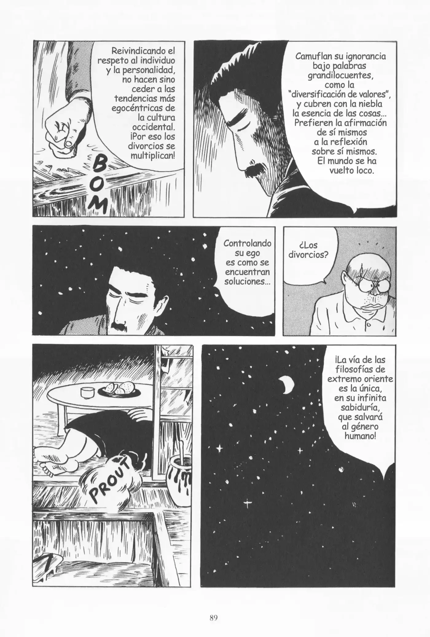 Munou no Hito (1985) - Capítulo 3 - Página 9 - LectorTMOo