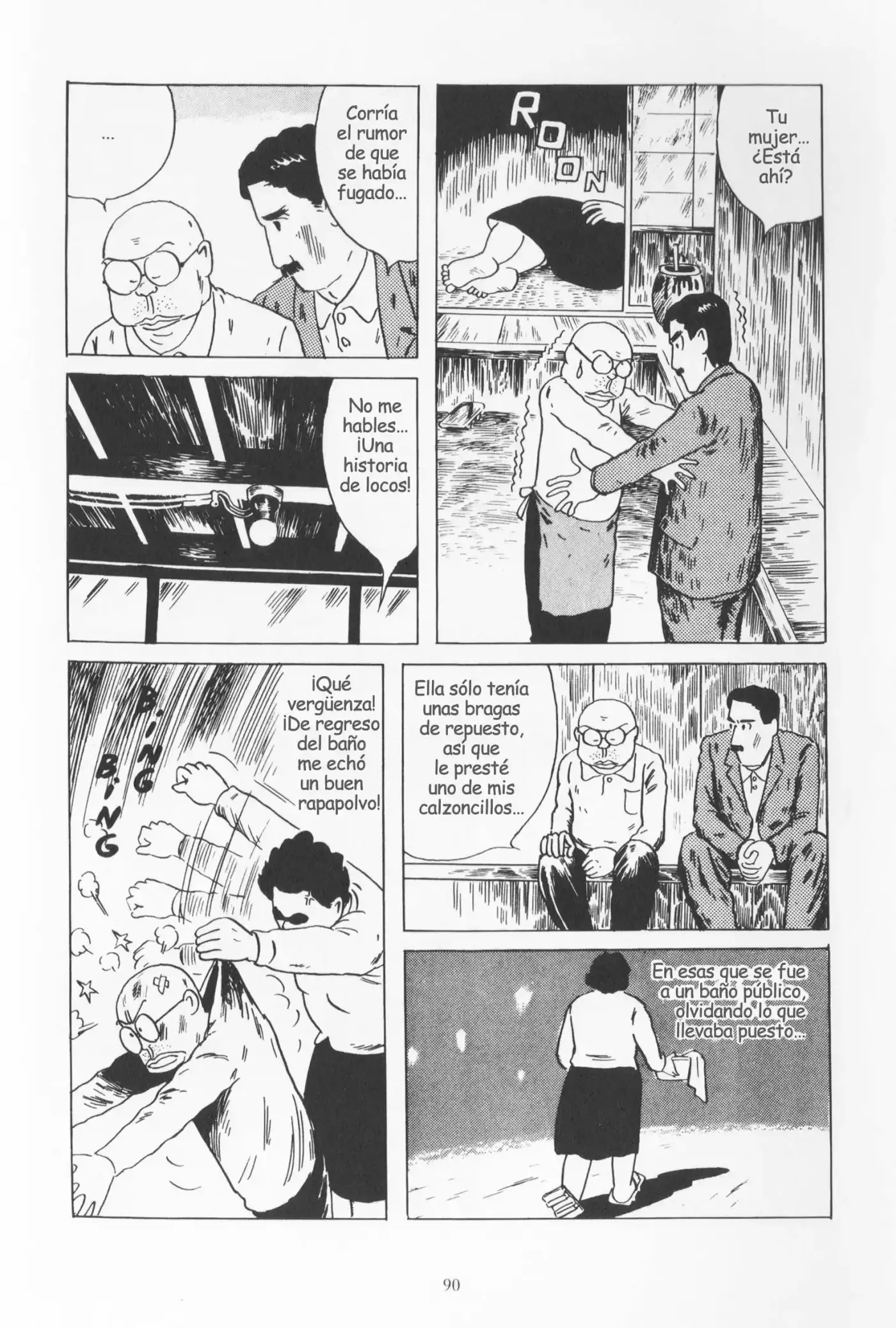 Munou no Hito (1985) - Capítulo 3 - Página 10 - LectorTMOo