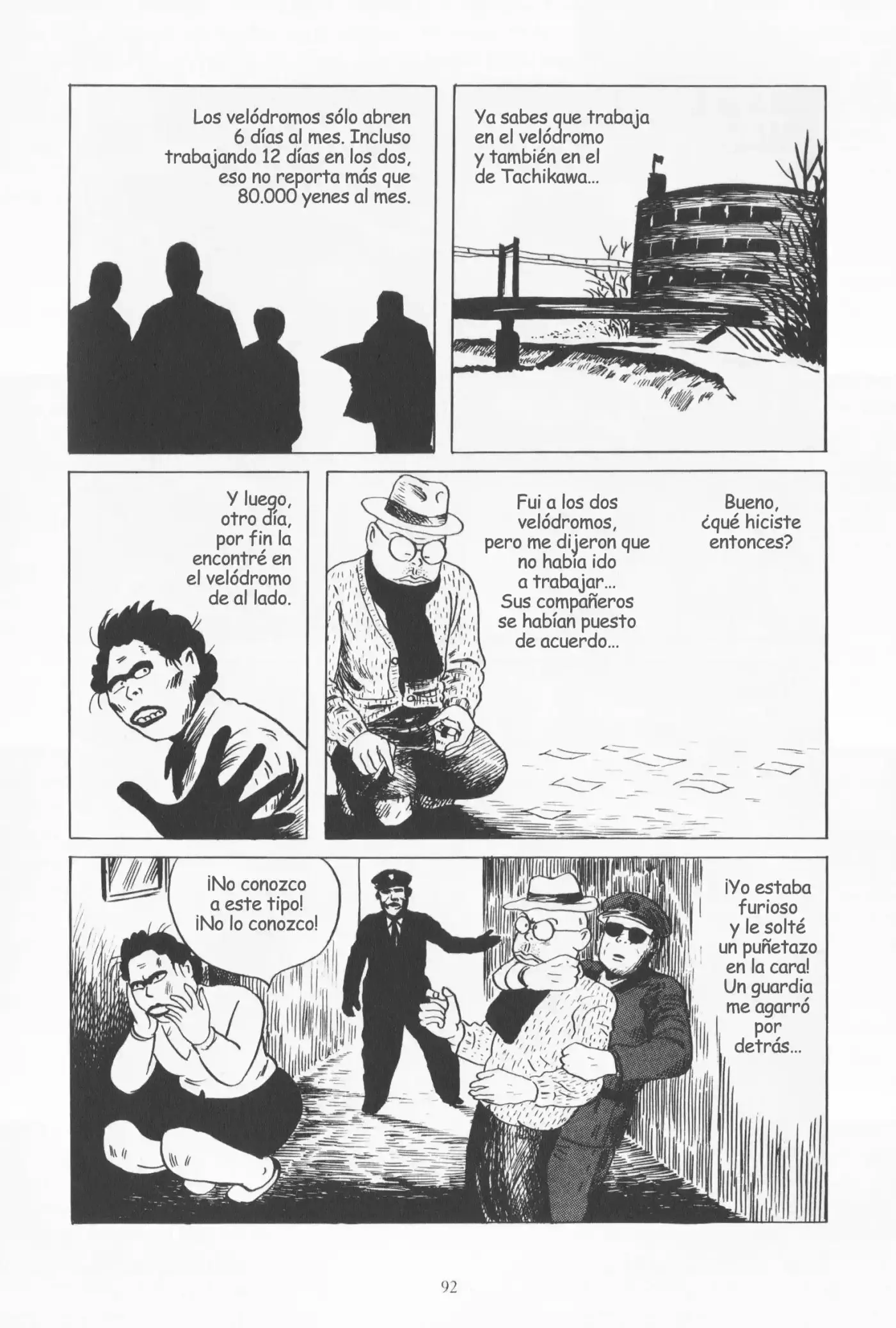 Munou no Hito (1985) - Capítulo 3 - Página 12 - LectorTMOo