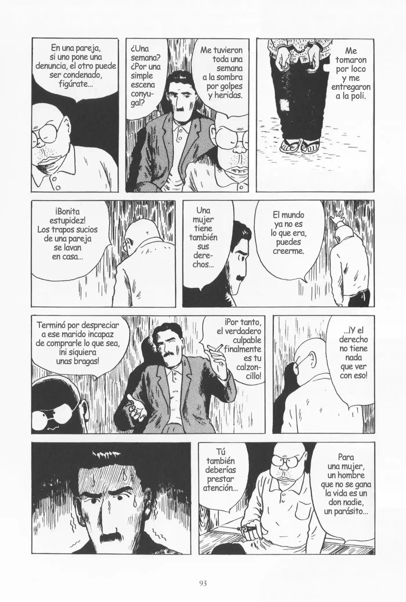 Munou no Hito (1985) - Capítulo 3 - Página 13 - LectorTMOo