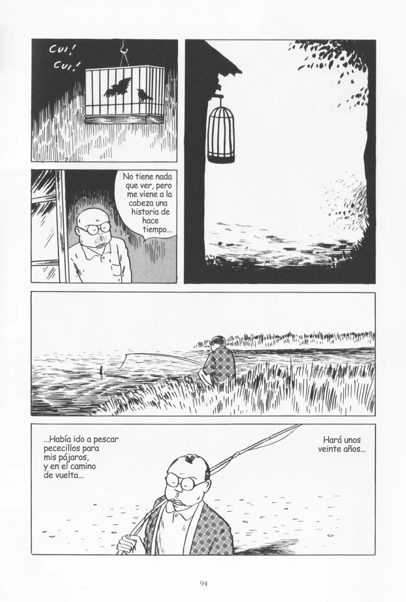 Munou no Hito (1985) - Capítulo 3 - Página 14 - LectorTMOo