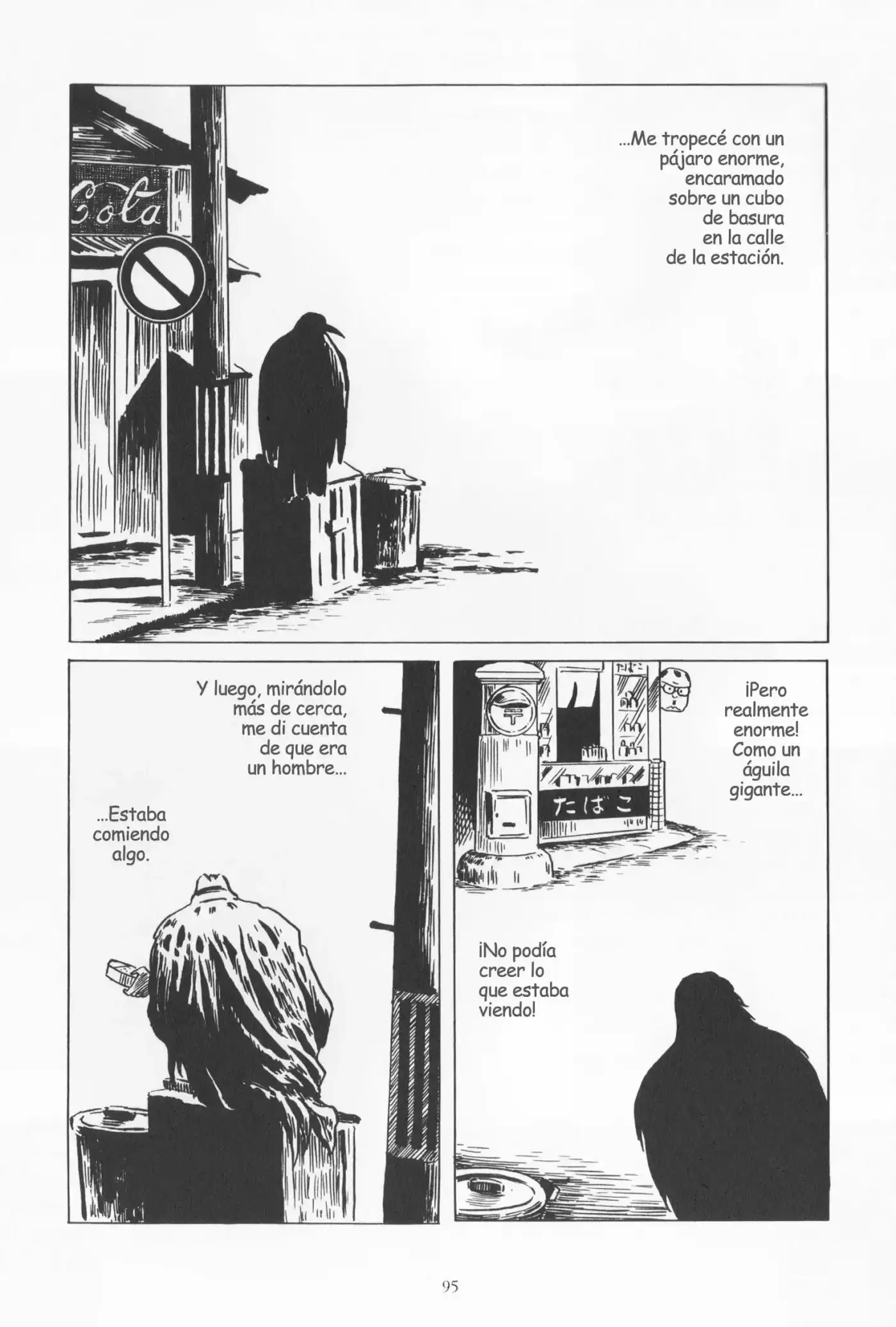 Munou no Hito (1985) - Capítulo 3 - Página 15 - LectorTMOo
