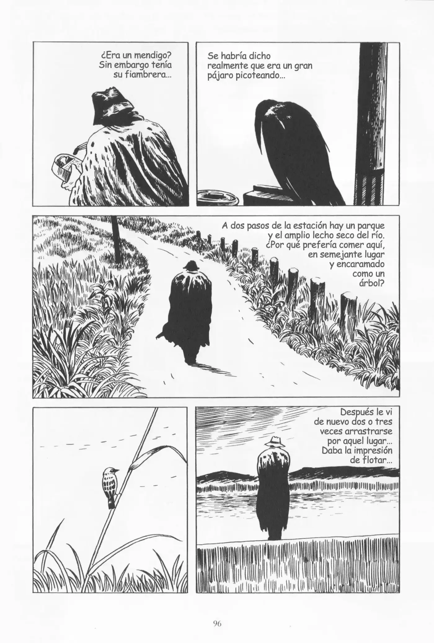 Munou no Hito (1985) - Capítulo 3 - Página 16 - LectorTMOo