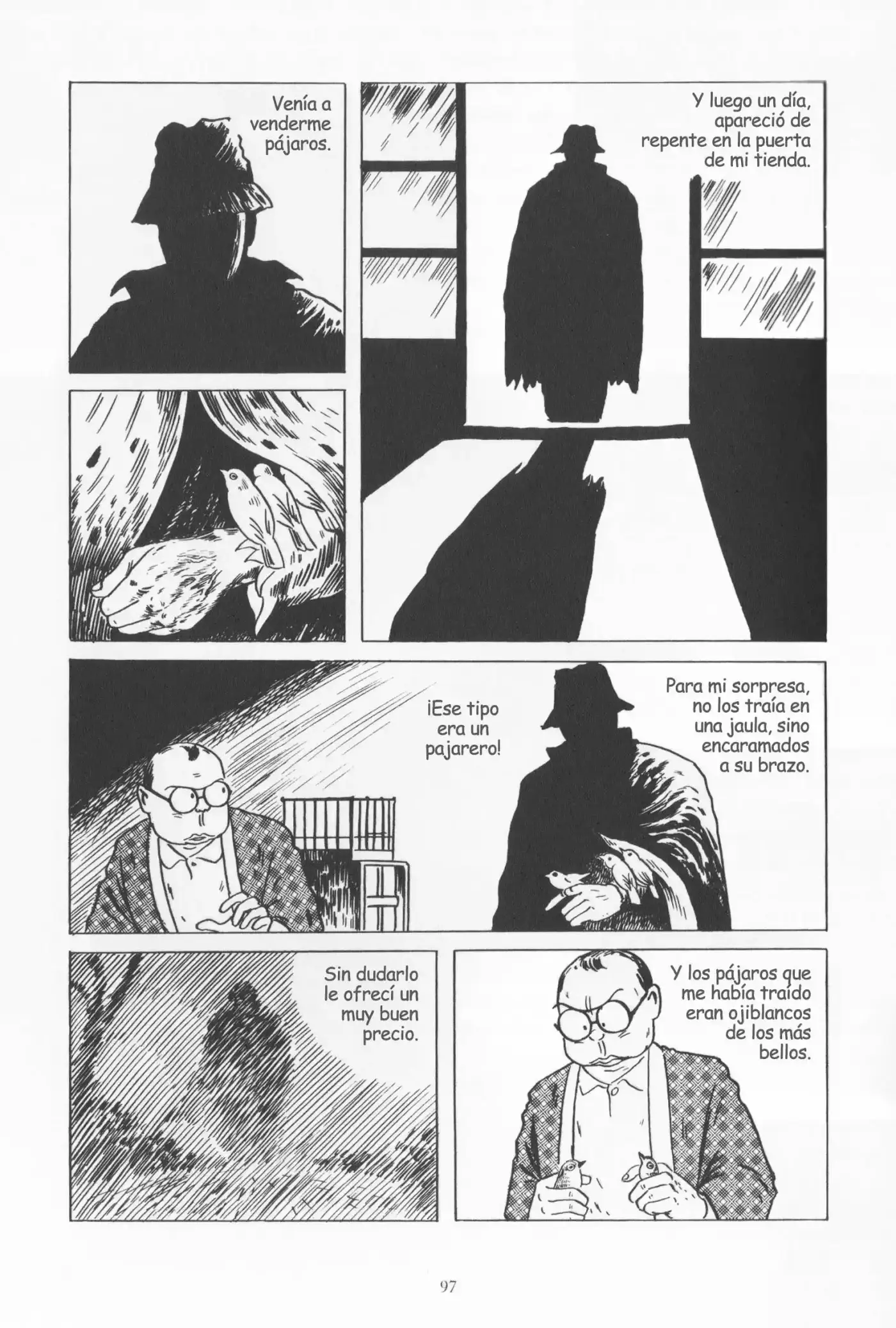 Munou no Hito (1985) - Capítulo 3 - Página 17 - LectorTMOo