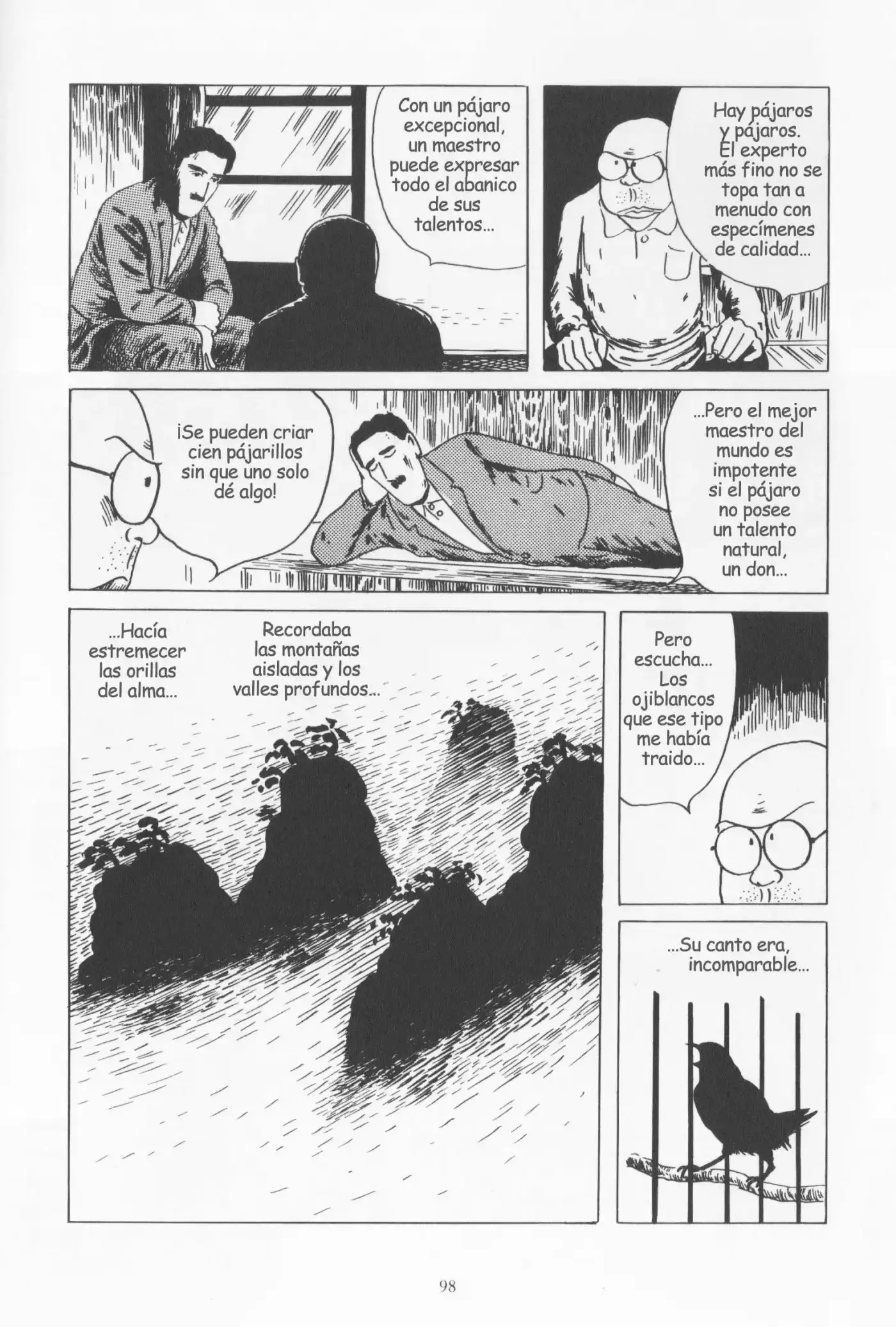 Munou no Hito (1985) - Capítulo 3 - Página 18 - LectorTMOo