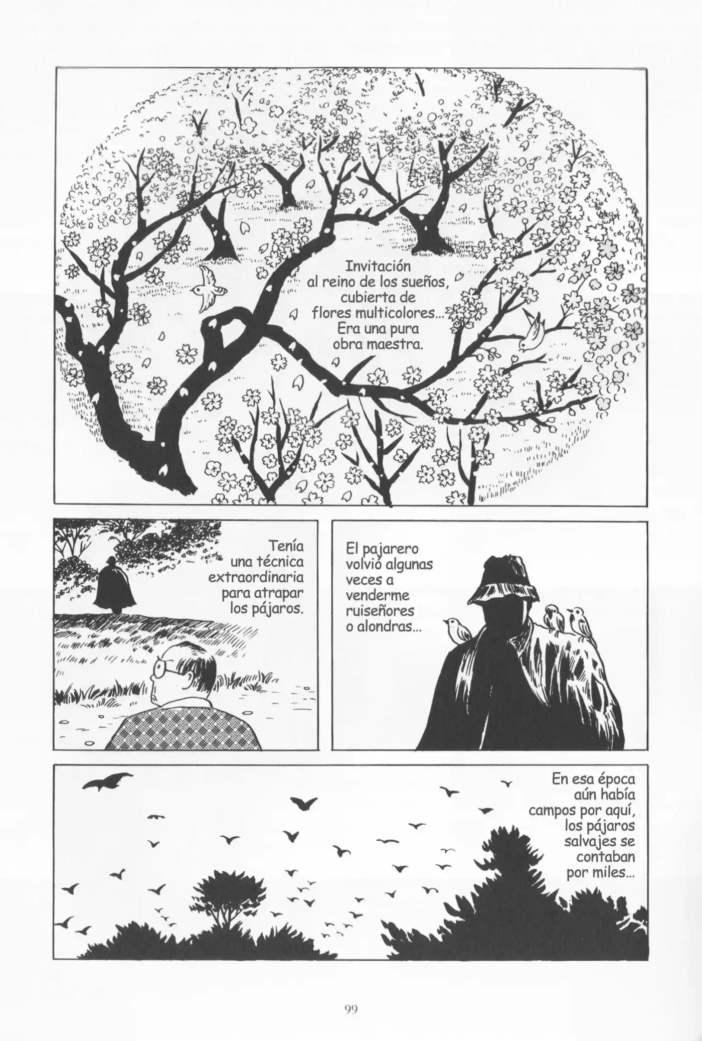 Munou no Hito (1985) - Capítulo 3 - Página 19 - LectorTMOo