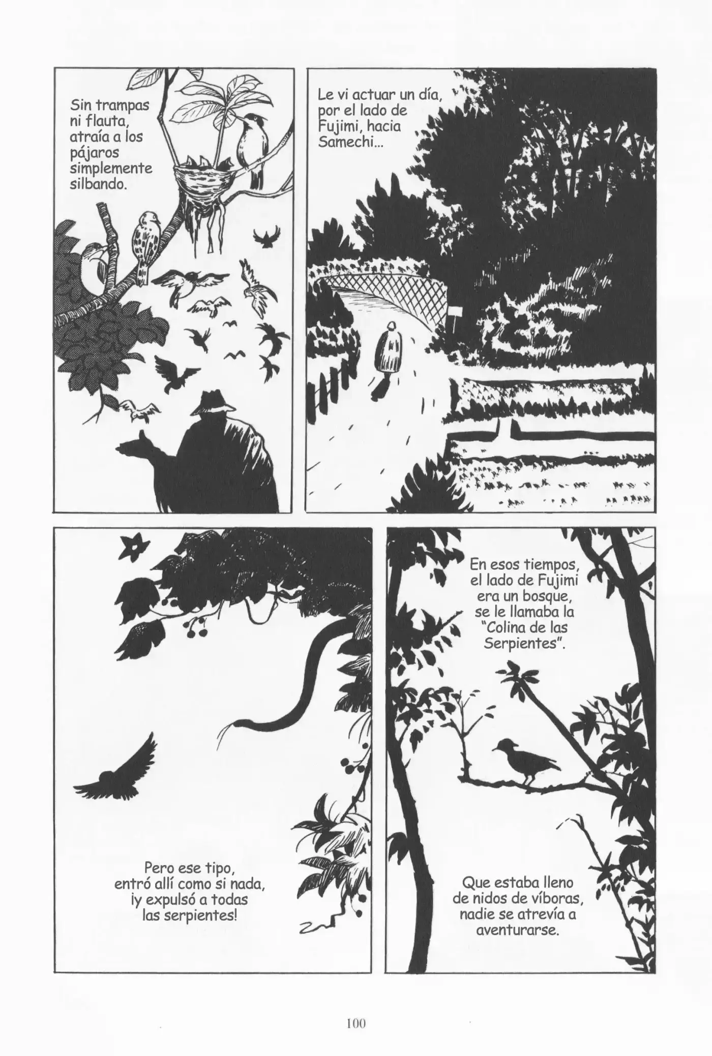 Munou no Hito (1985) - Capítulo 3 - Página 20 - LectorTMOo