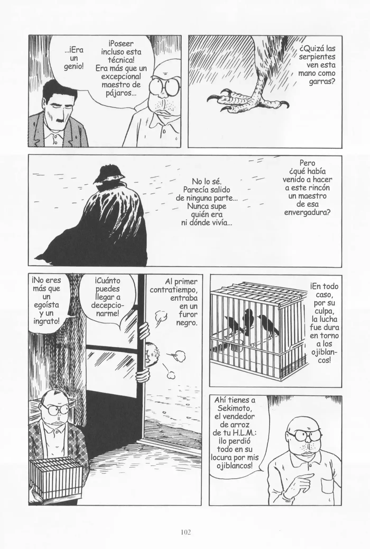 Munou no Hito (1985) - Capítulo 3 - Página 22 - LectorTMOo