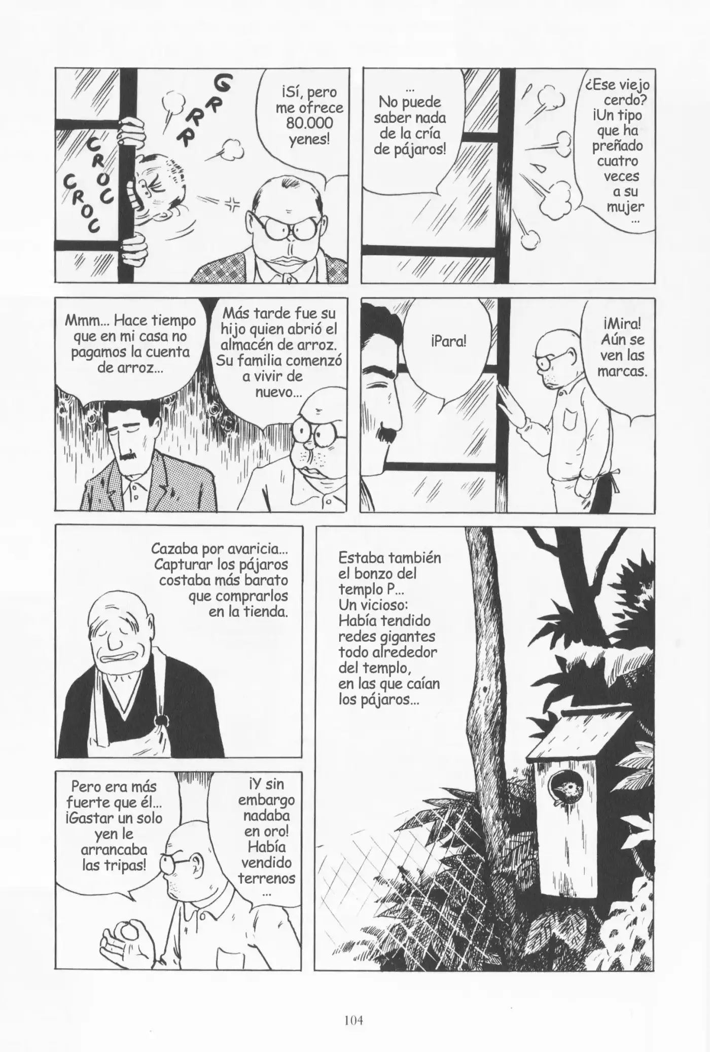 Munou no Hito (1985) - Capítulo 3 - Página 24 - LectorTMOo
