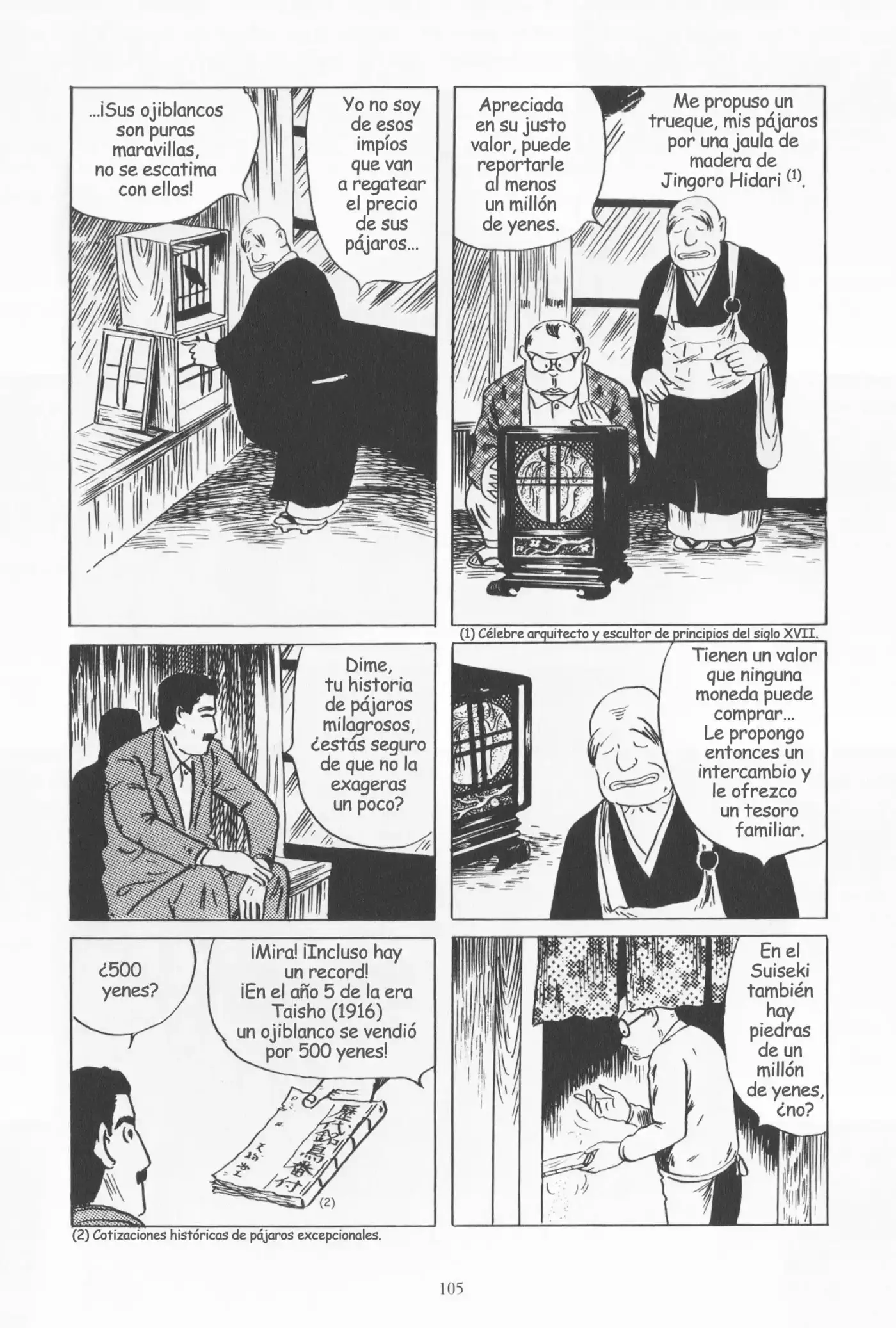 Munou no Hito (1985) - Capítulo 3 - Página 25 - LectorTMOo