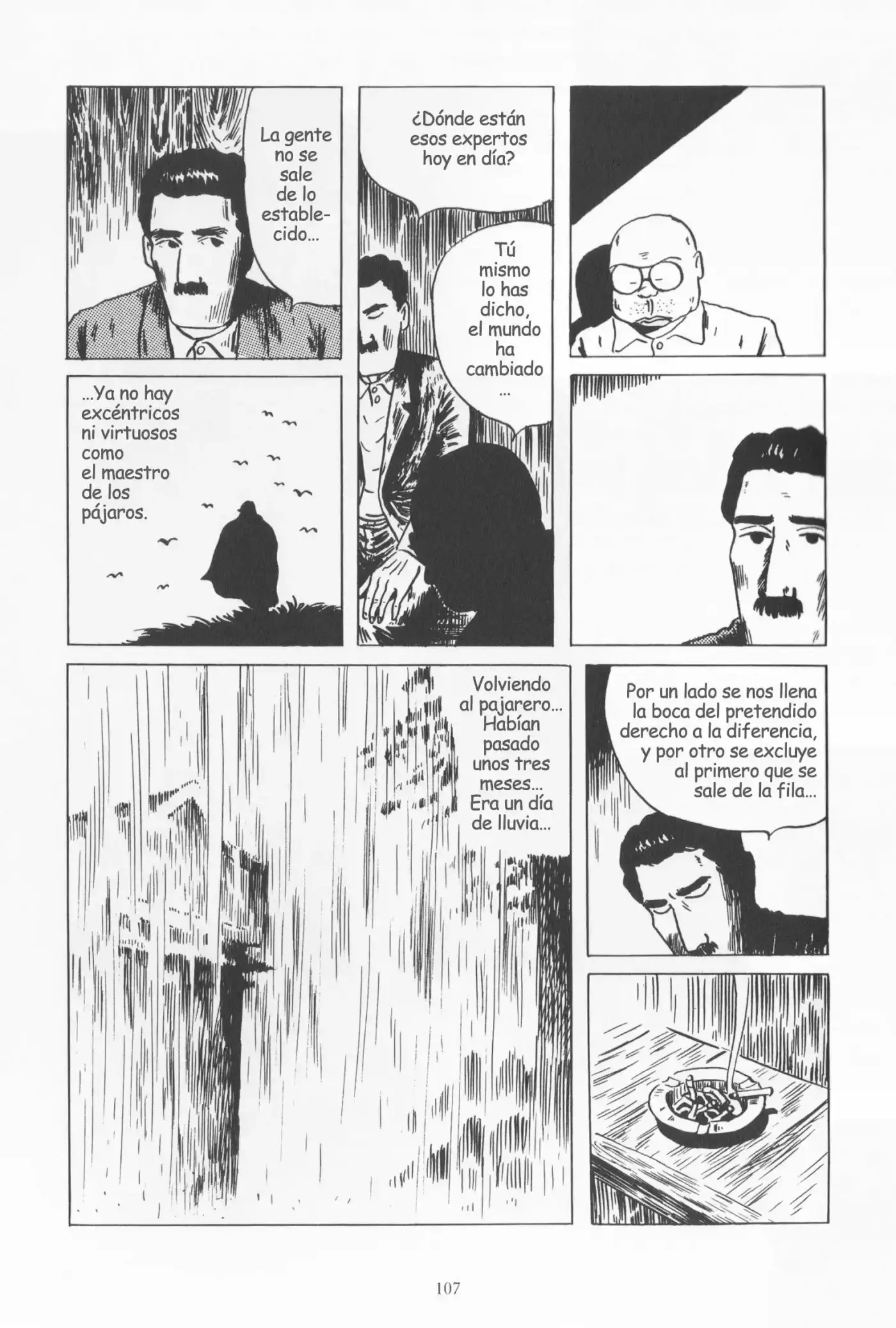 Munou no Hito (1985) - Capítulo 3 - Página 27 - LectorTMOo