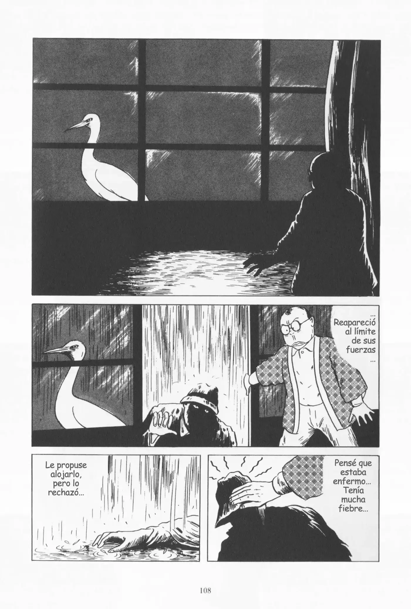 Munou no Hito (1985) - Capítulo 3 - Página 28 - LectorTMOo