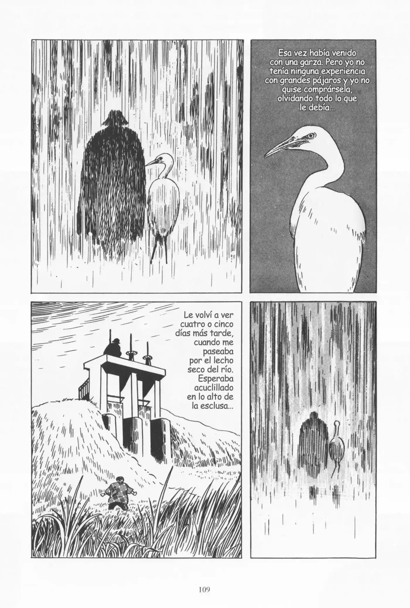 Munou no Hito (1985) - Capítulo 3 - Página 29 - LectorTMOo