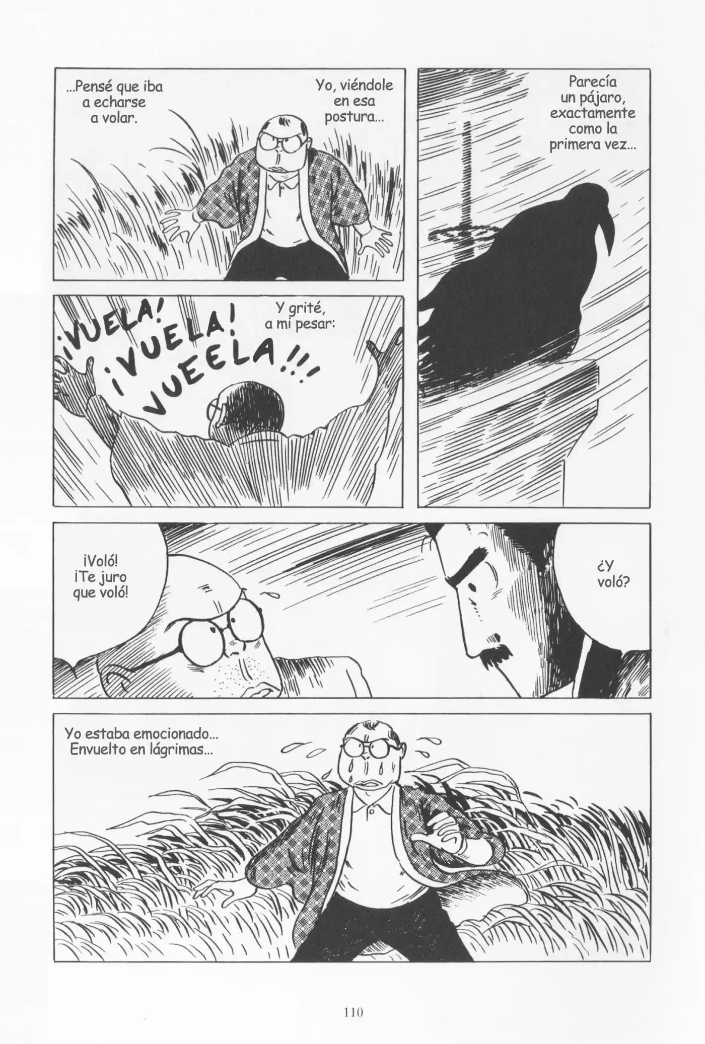 Munou no Hito (1985) - Capítulo 3 - Página 30 - LectorTMOo