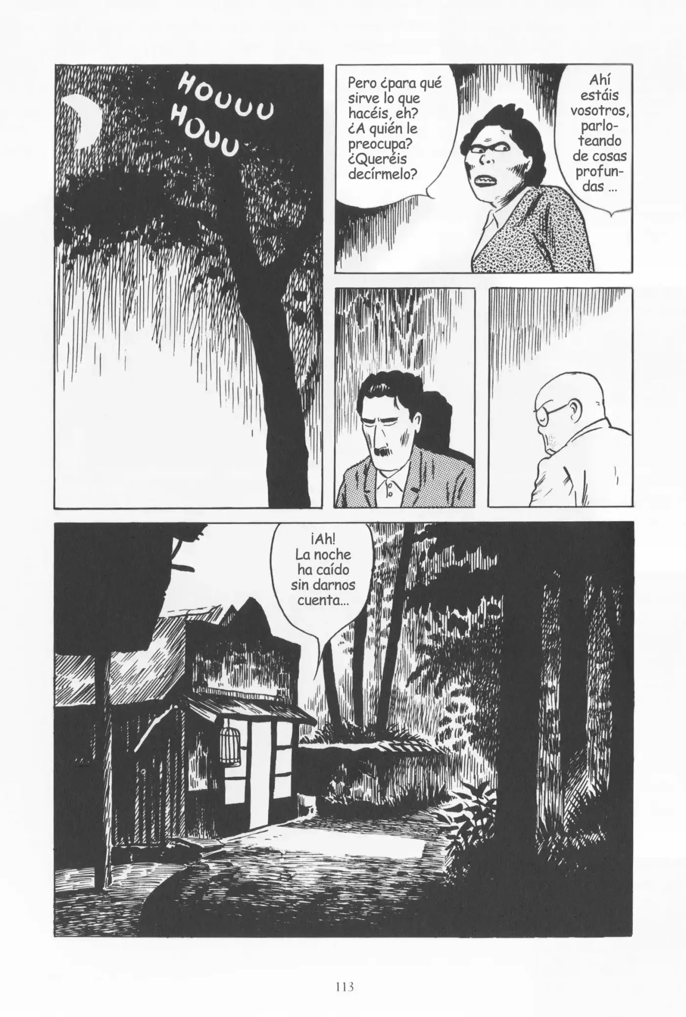 Munou no Hito (1985) - Capítulo 3 - Página 33 - LectorTMOo