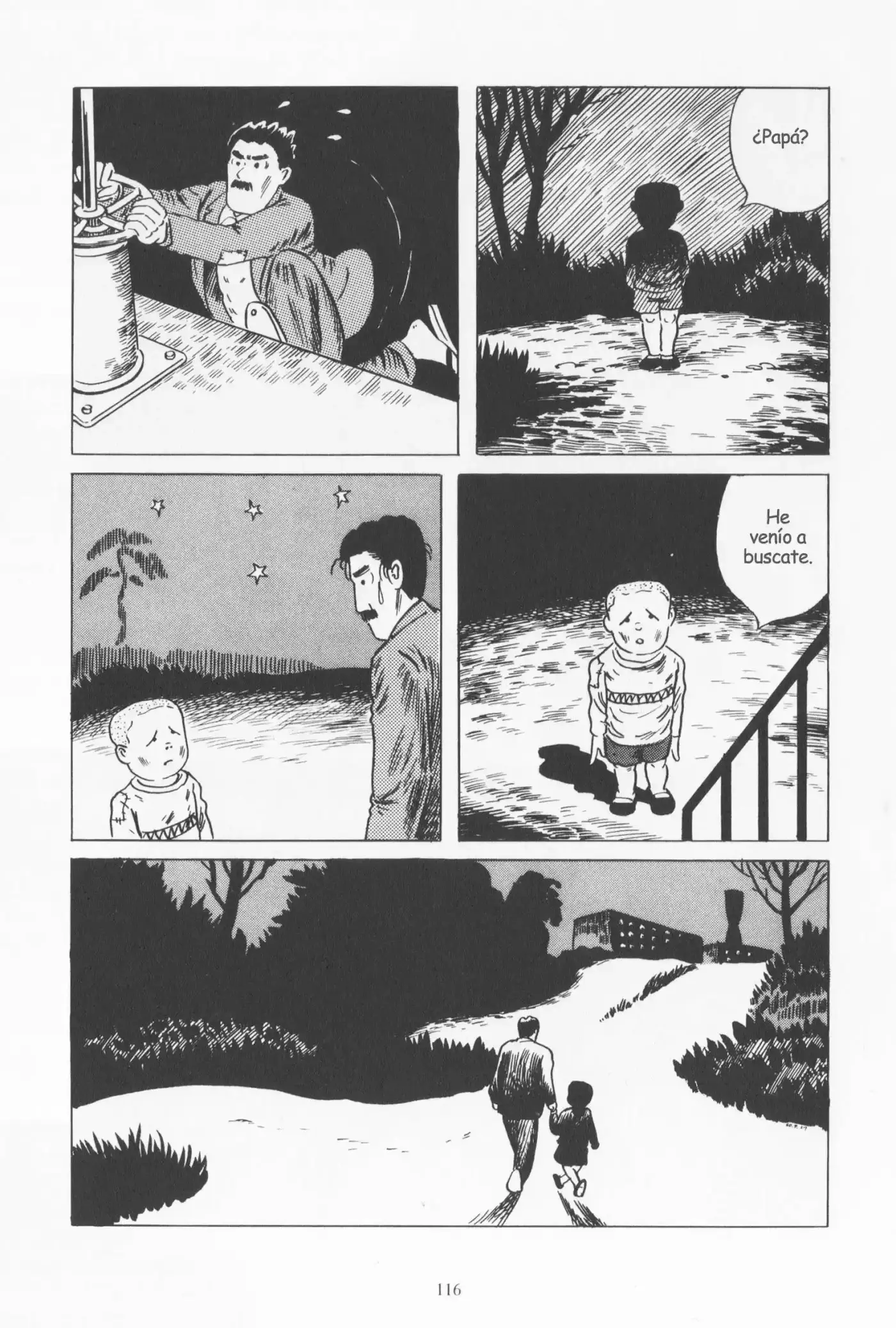 Munou no Hito (1985) - Capítulo 3 - Página 36 - LectorTMOo