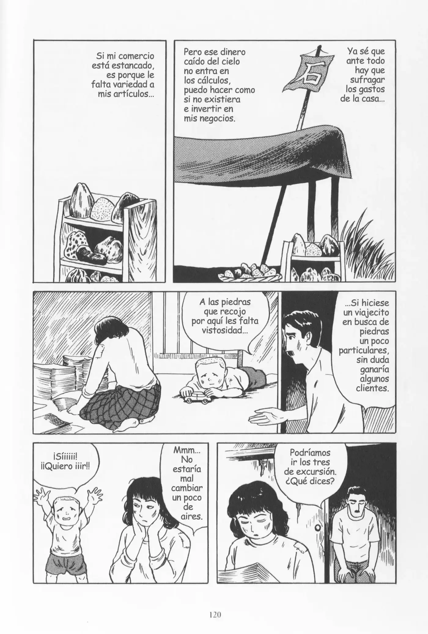 Munou no Hito (1985) - Capítulo 4 - Página 4 - LectorTMOo