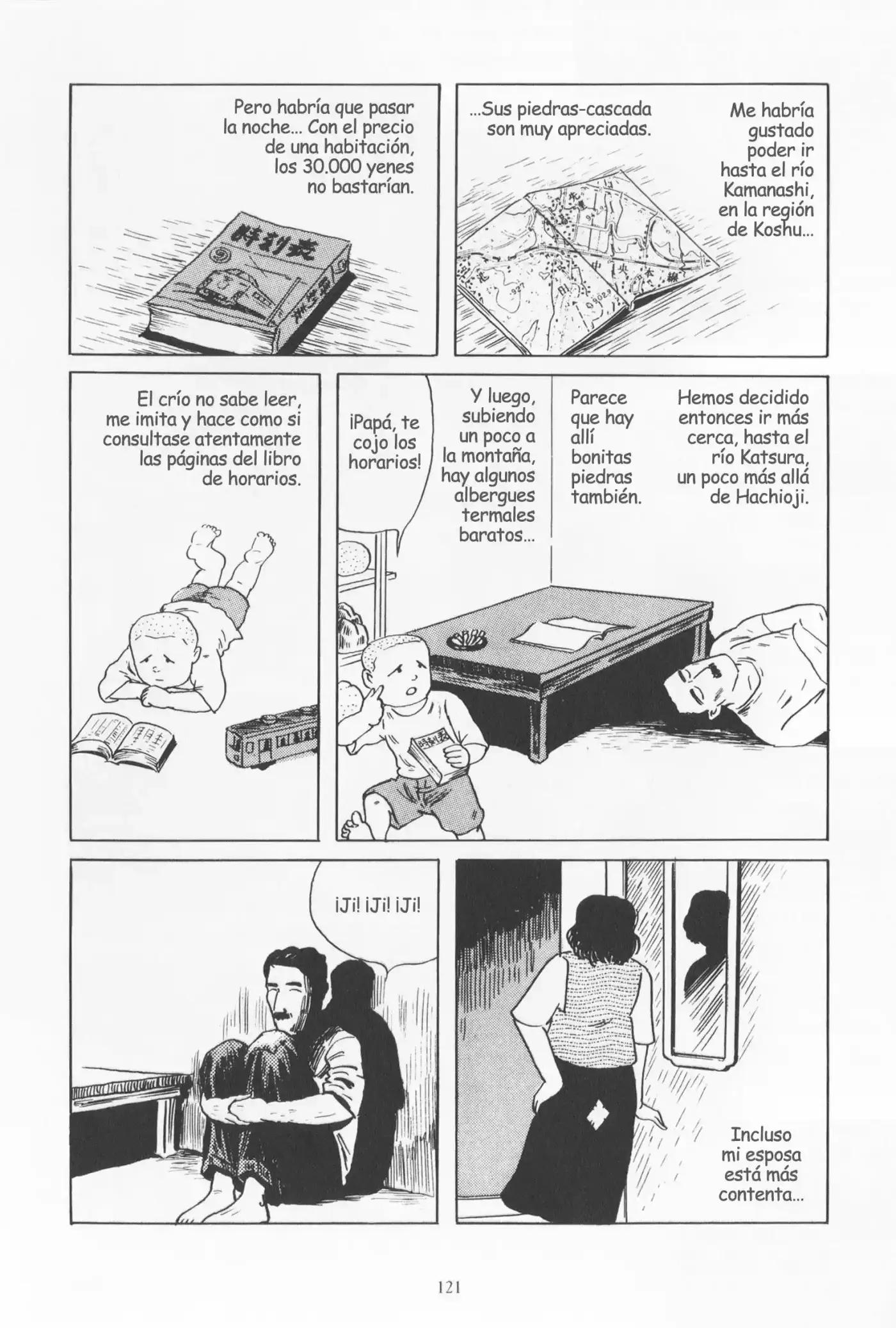 Munou no Hito (1985) - Capítulo 4 - Página 5 - LectorTMOo