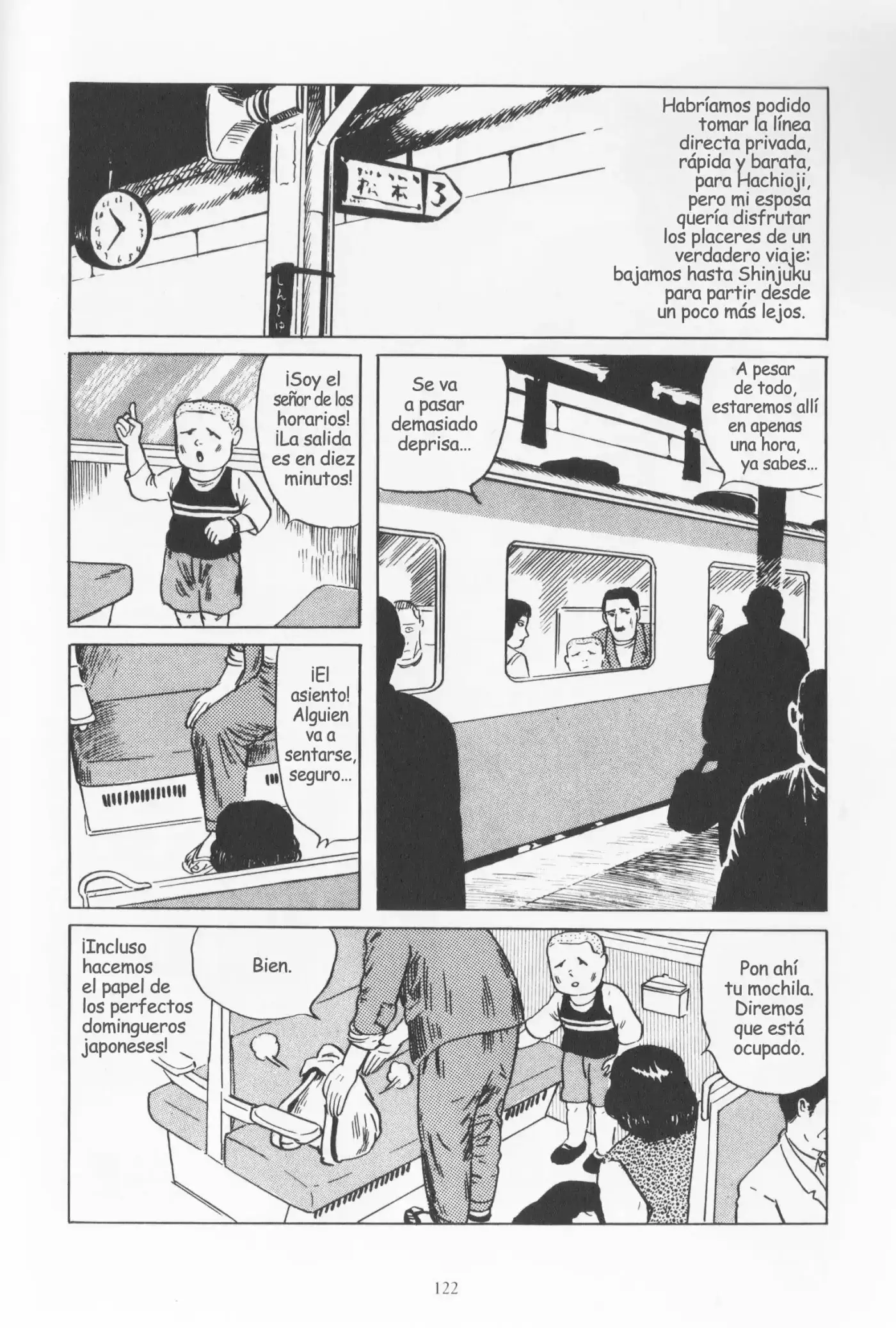 Munou no Hito (1985) - Capítulo 4 - Página 6 - LectorTMOo