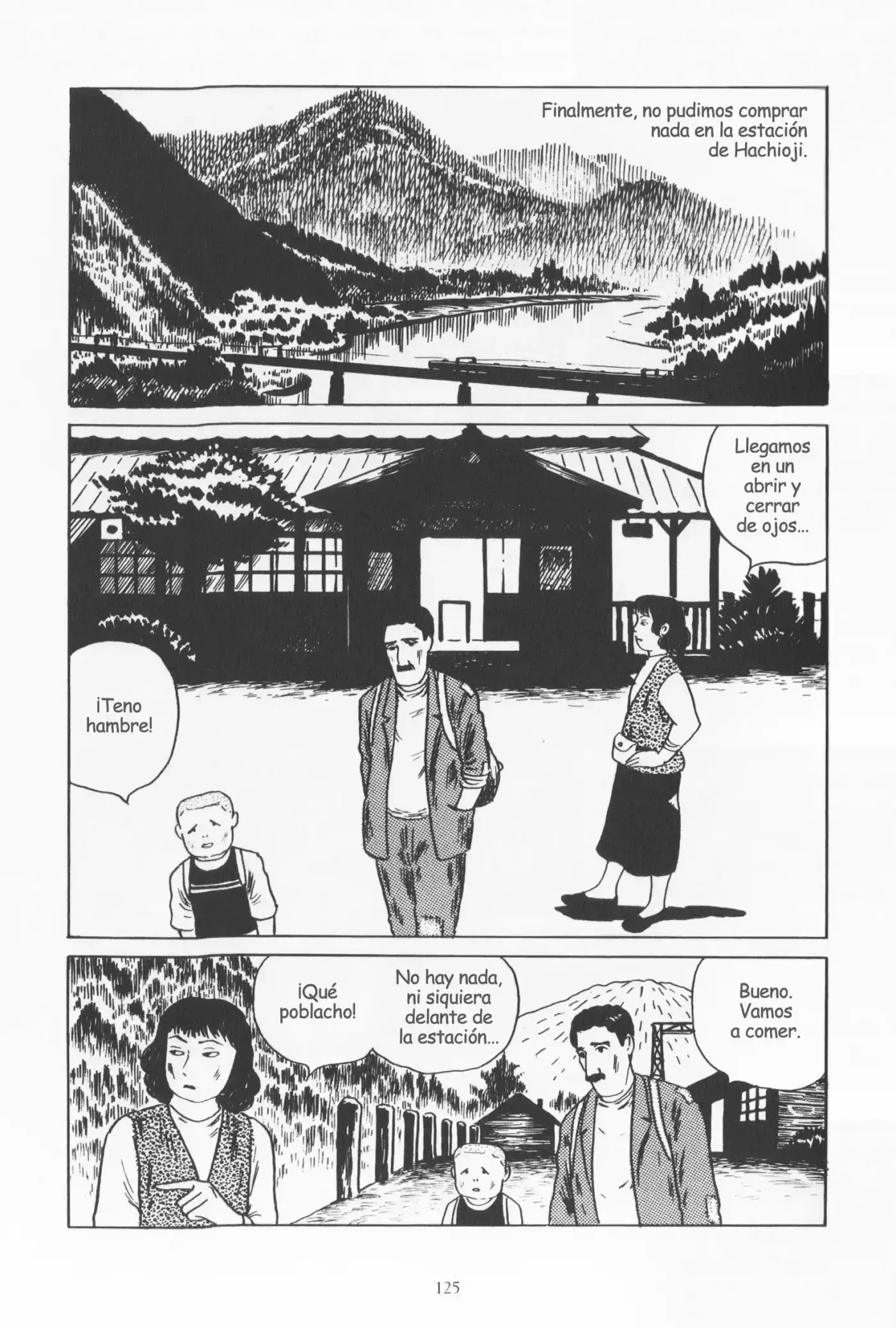 Munou no Hito (1985) - Capítulo 4 - Página 9 - LectorTMOo