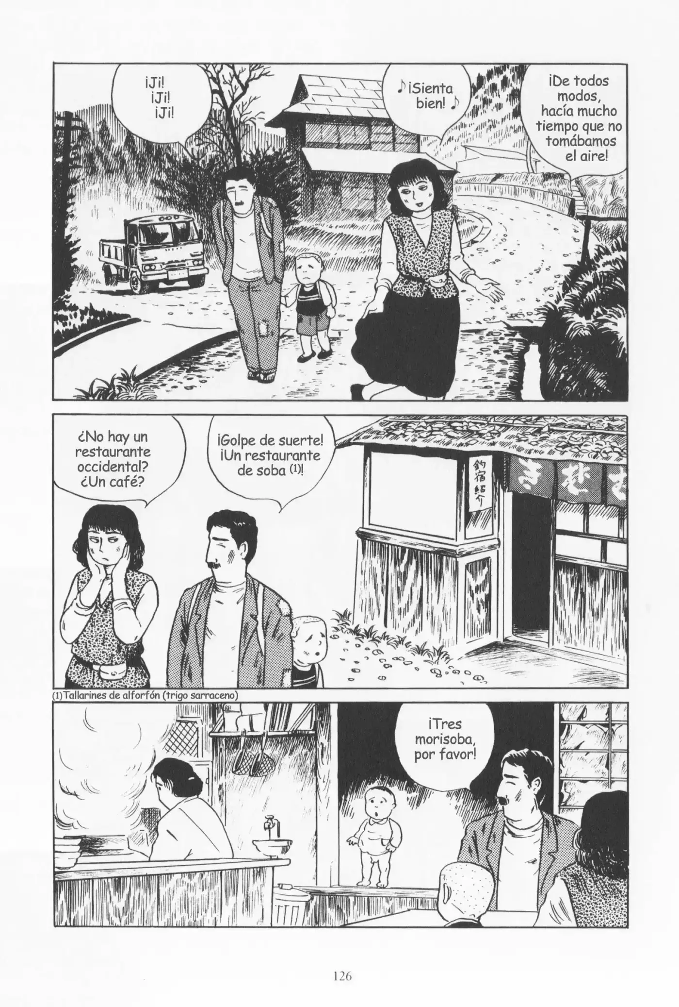 Munou no Hito (1985) - Capítulo 4 - Página 10 - LectorTMOo
