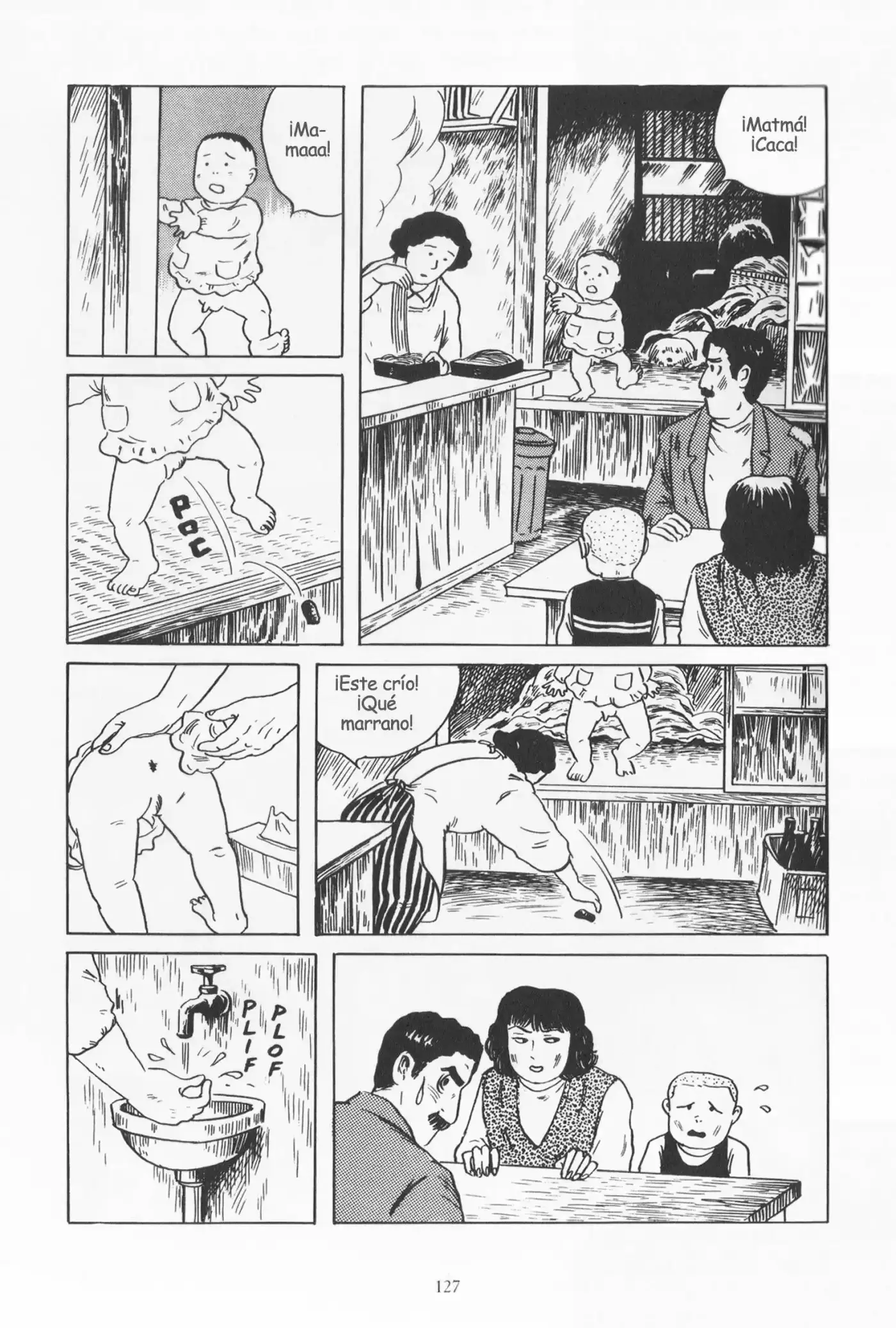 Munou no Hito (1985) - Capítulo 4 - Página 11 - LectorTMOo