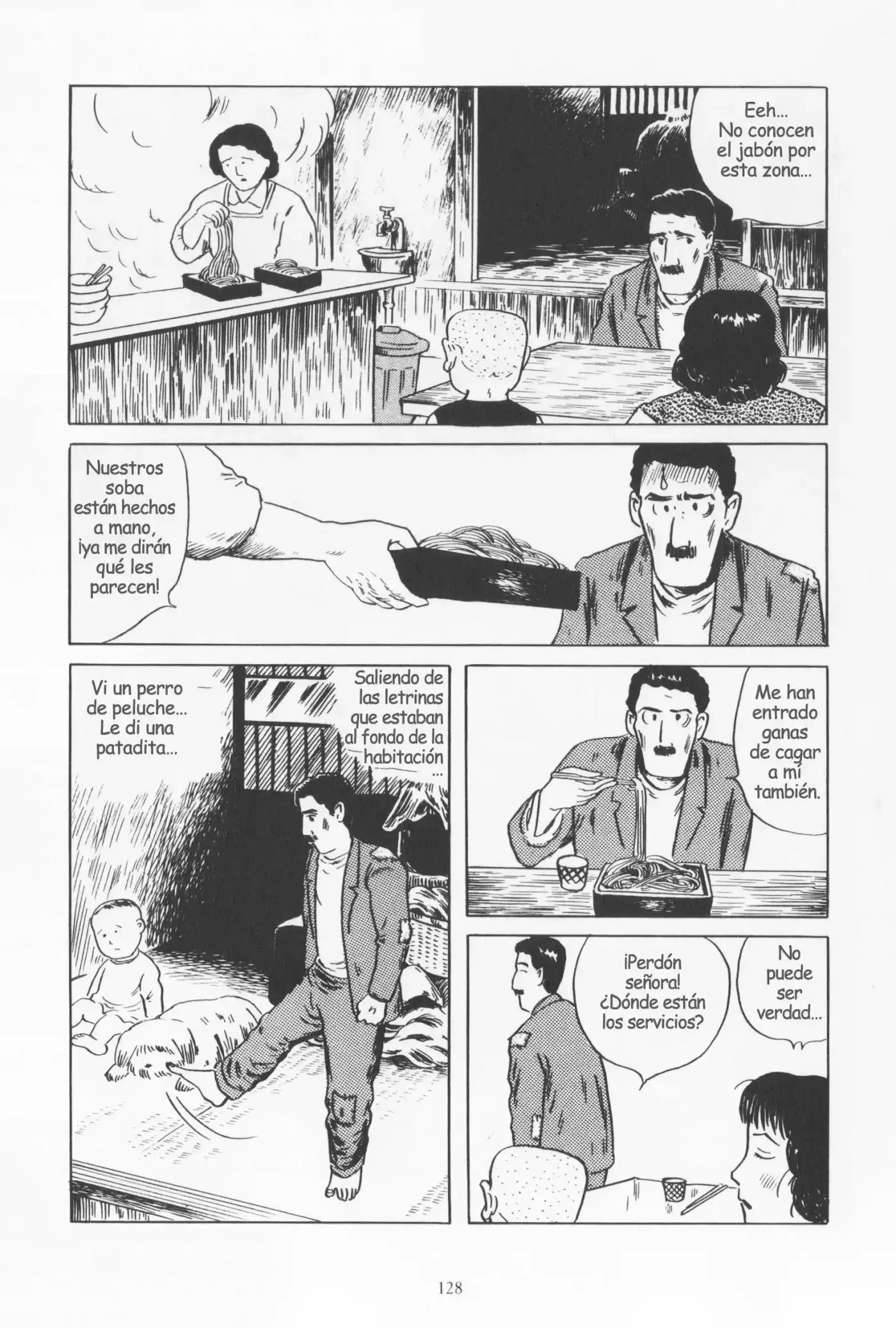 Munou no Hito (1985) - Capítulo 4 - Página 12 - LectorTMOo