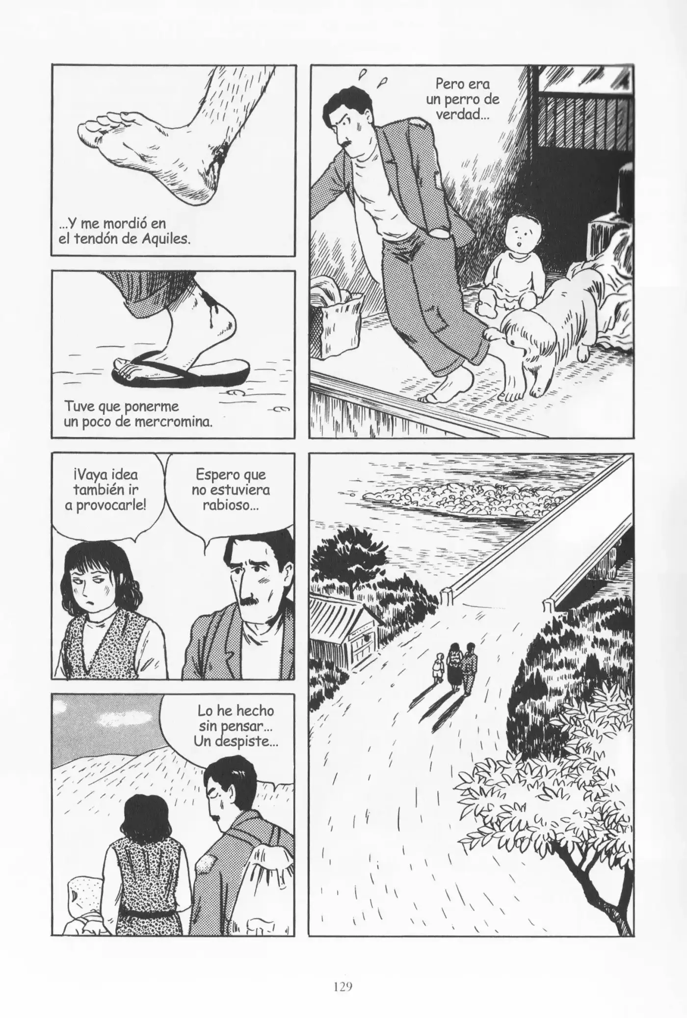 Munou no Hito (1985) - Capítulo 4 - Página 13 - LectorTMOo