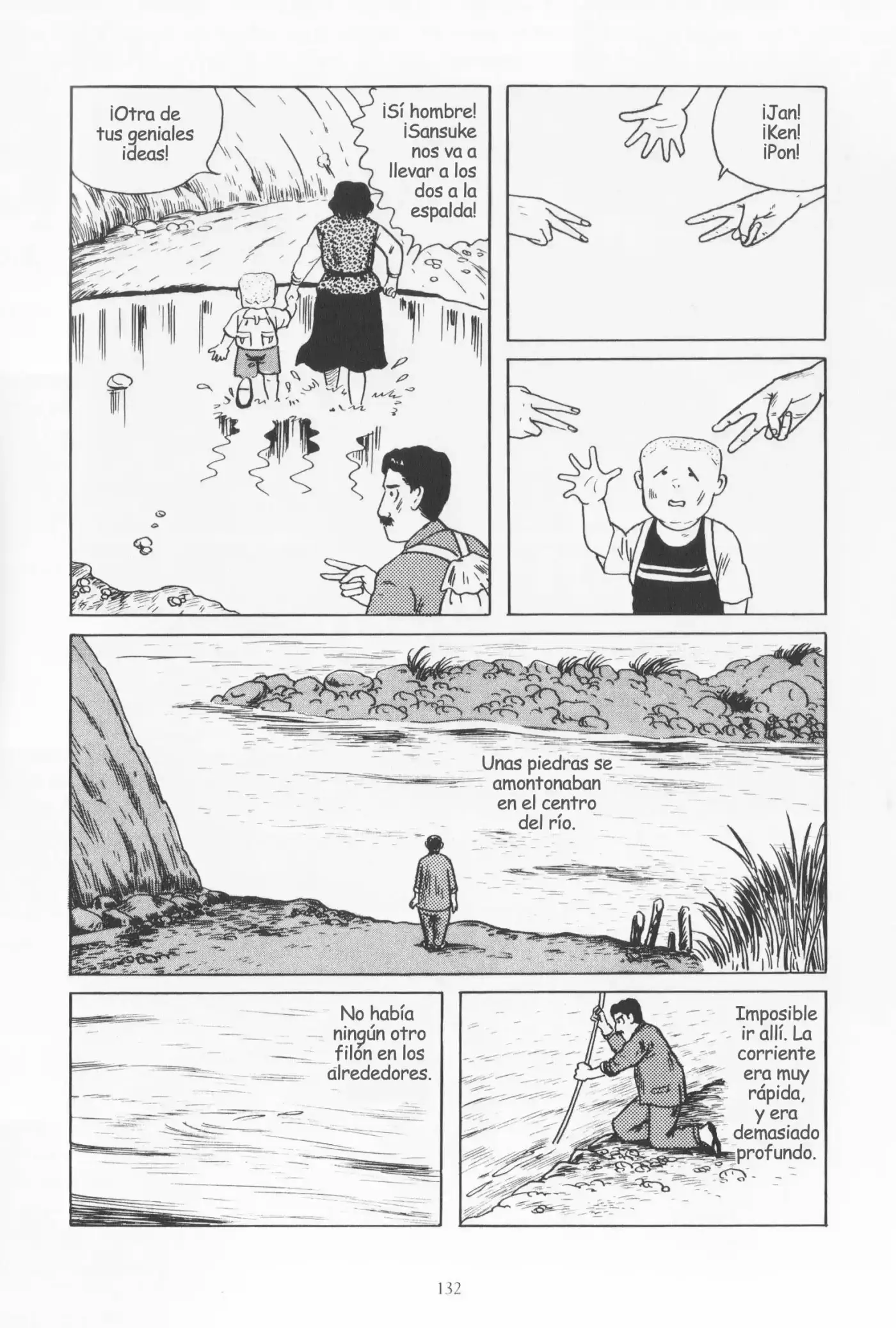 Munou no Hito (1985) - Capítulo 4 - Página 16 - LectorTMOo
