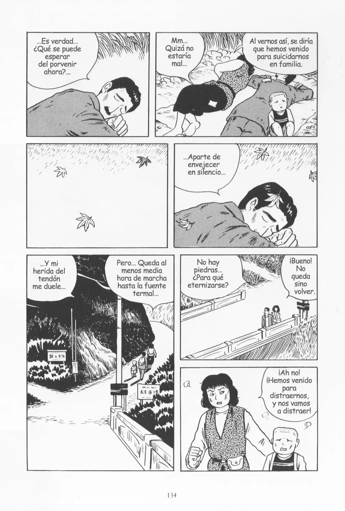 Munou no Hito (1985) - Capítulo 4 - Página 18 - LectorTMOo