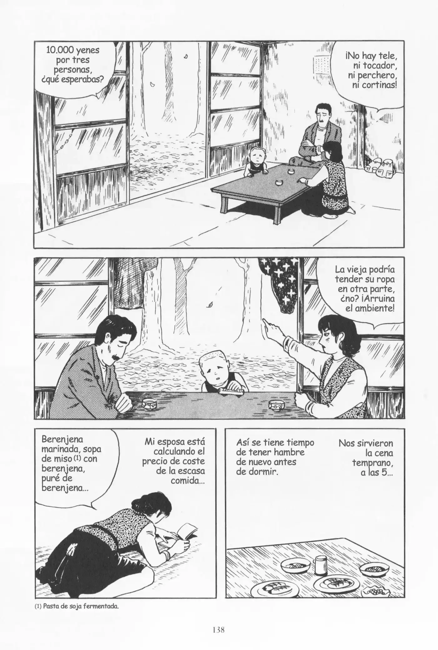 Munou no Hito (1985) - Capítulo 4 - Página 22 - LectorTMOo