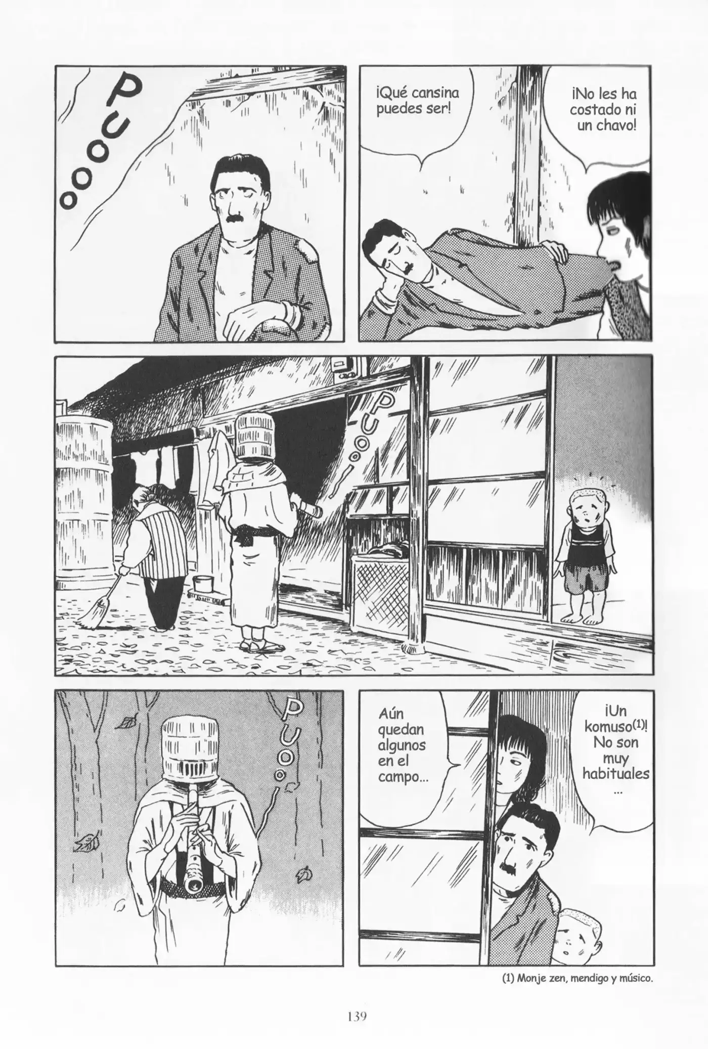 Munou no Hito (1985) - Capítulo 4 - Página 23 - LectorTMOo