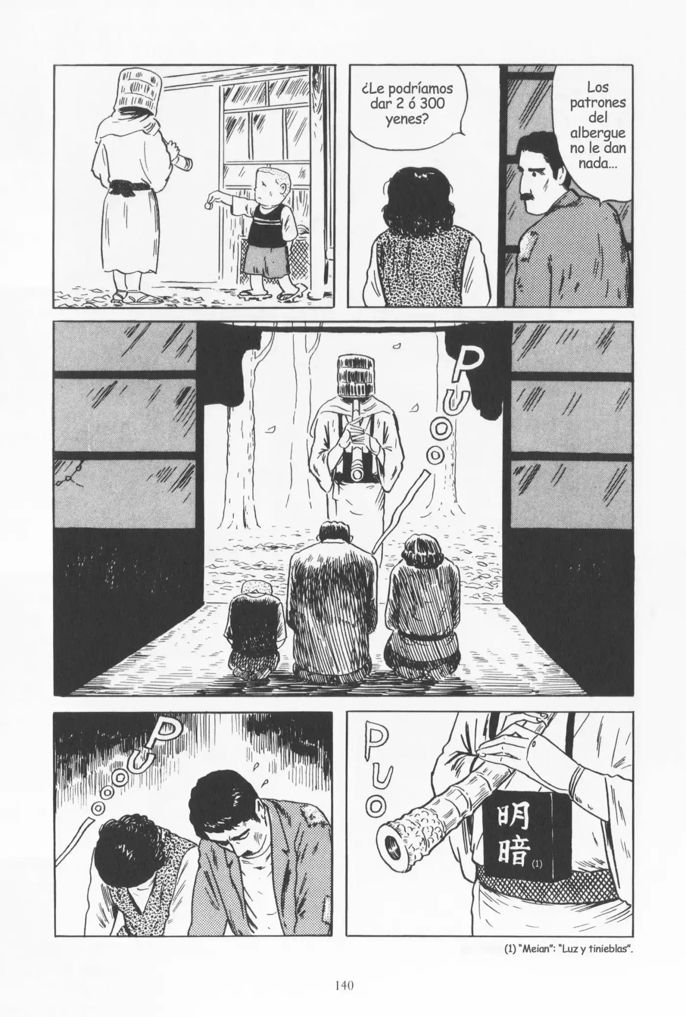Munou no Hito (1985) - Capítulo 4 - Página 24 - LectorTMOo