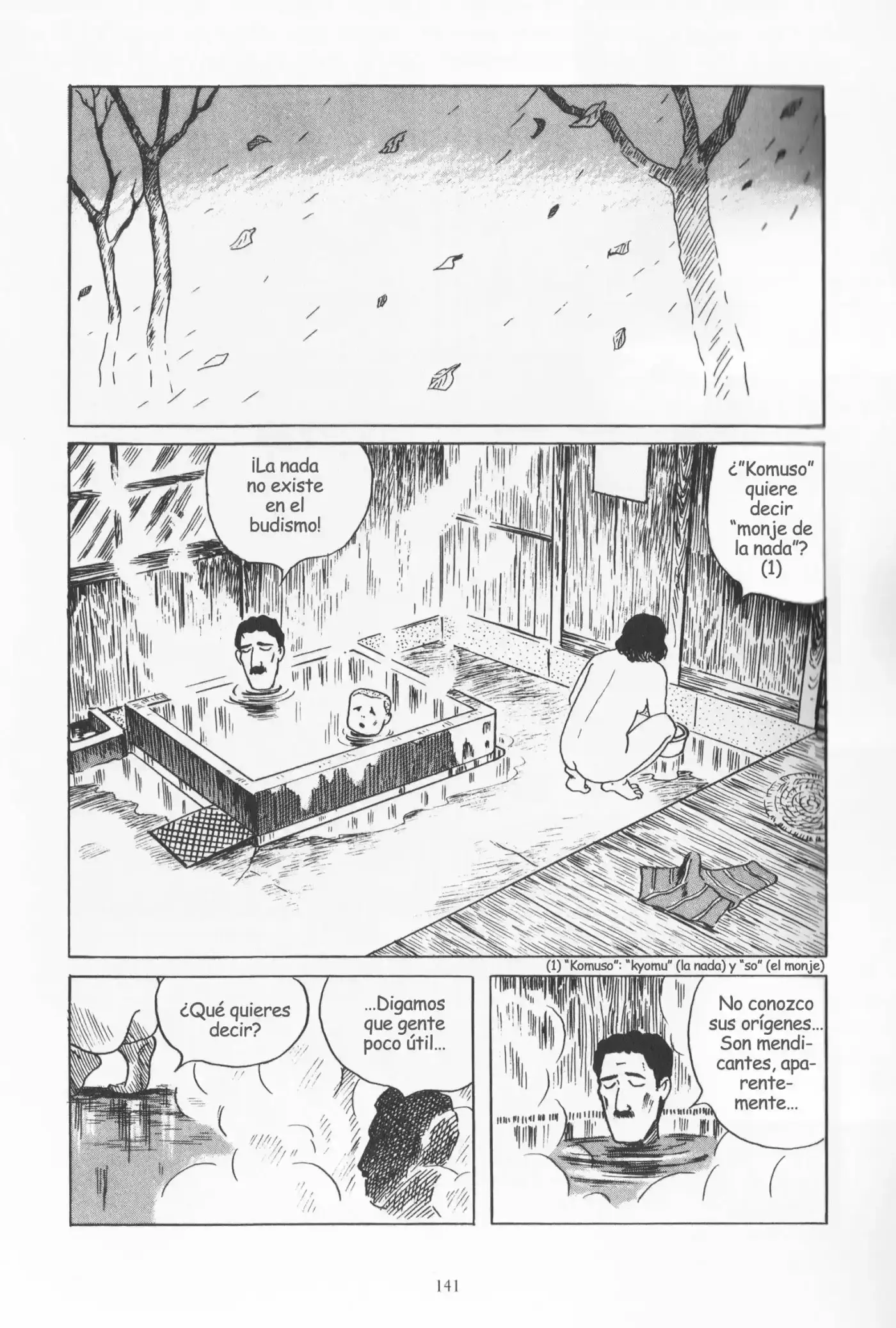 Munou no Hito (1985) - Capítulo 4 - Página 25 - LectorTMOo