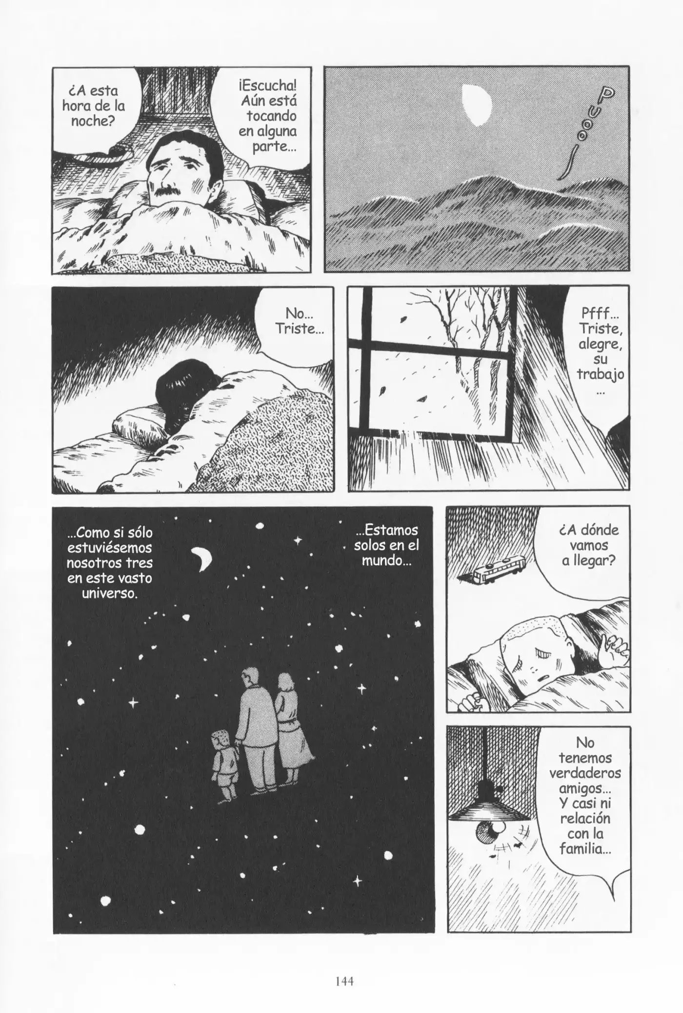 Munou no Hito (1985) - Capítulo 4 - Página 28 - LectorTMOo
