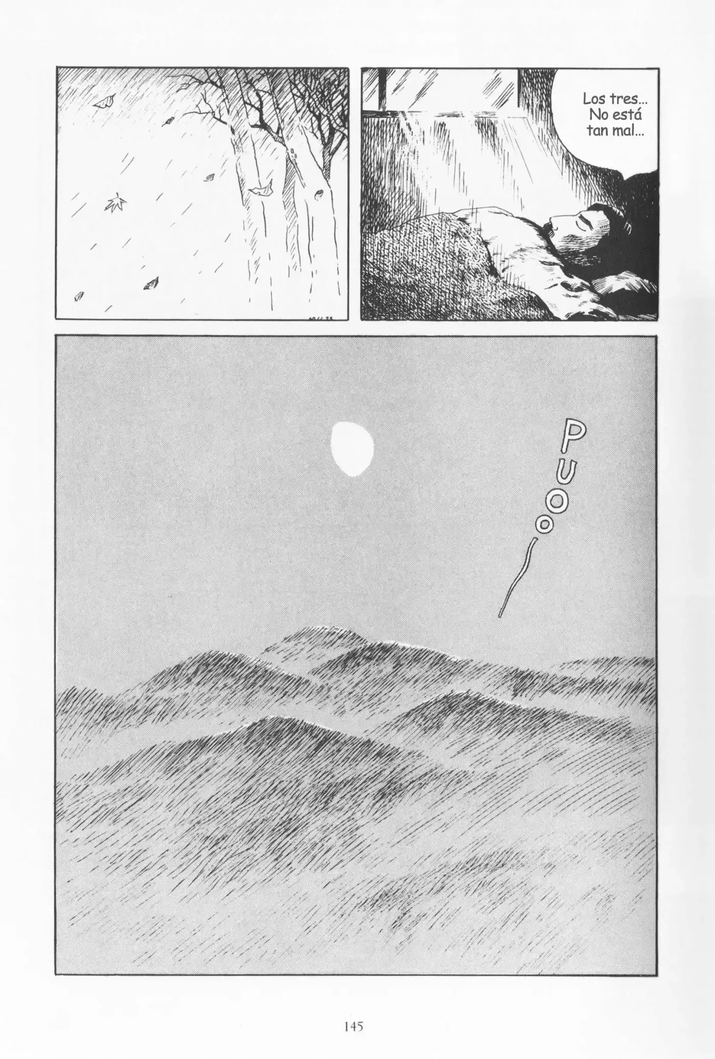 Munou no Hito (1985) - Capítulo 4 - Página 29 - LectorTMOo