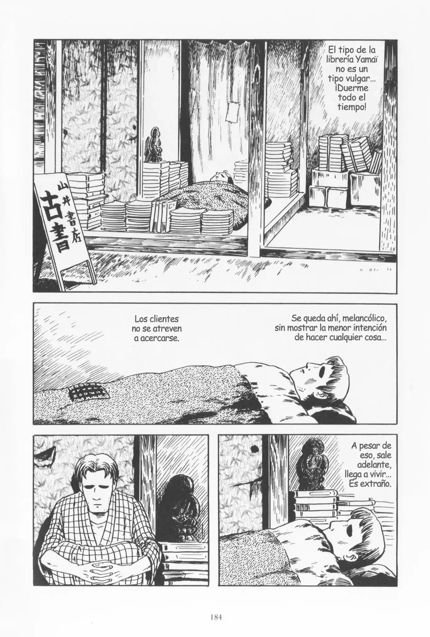 Munou no Hito (1985) - Capítulo 6 - Página 2 - LectorTMOo