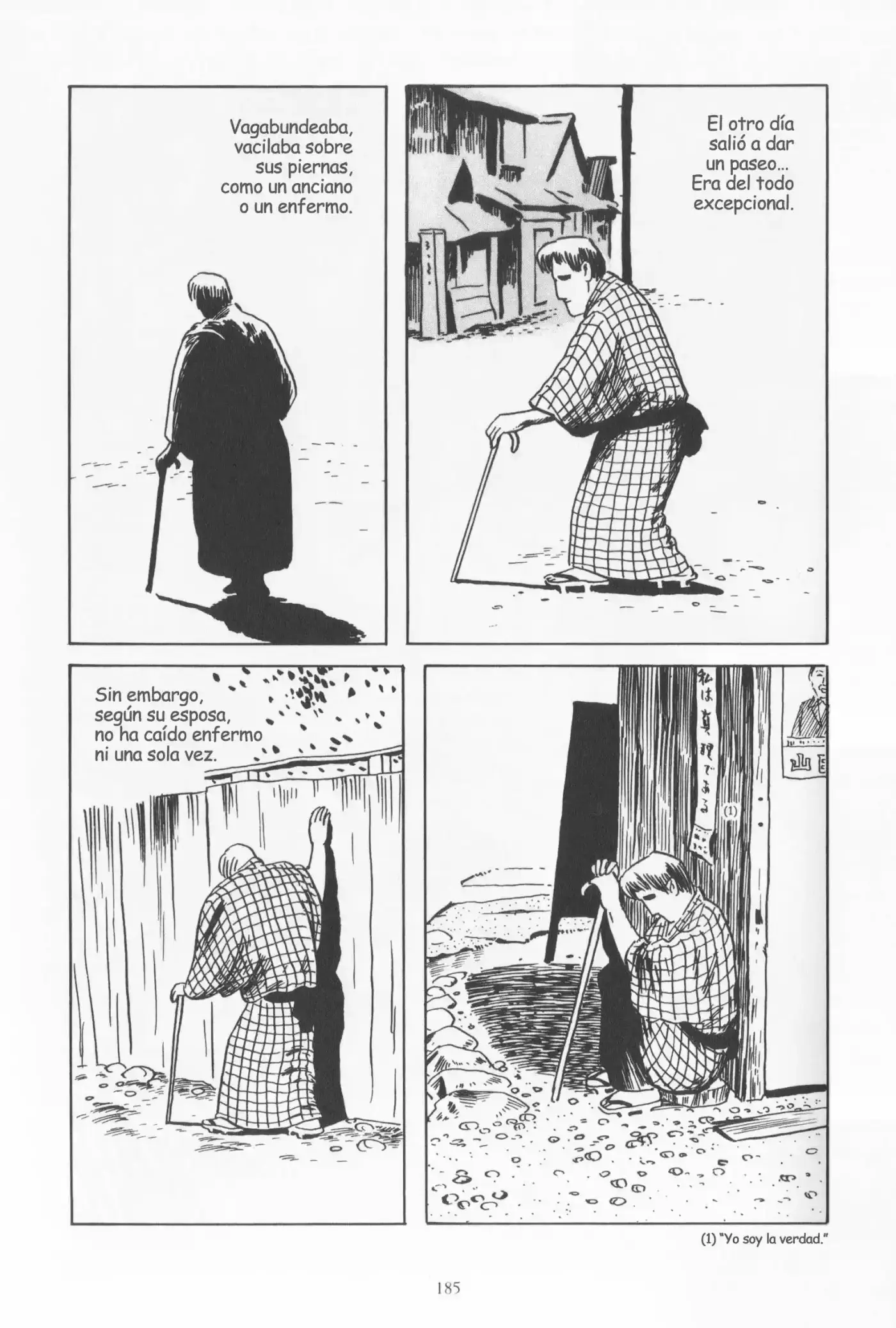 Munou no Hito (1985) - Capítulo 6 - Página 3 - LectorTMOo