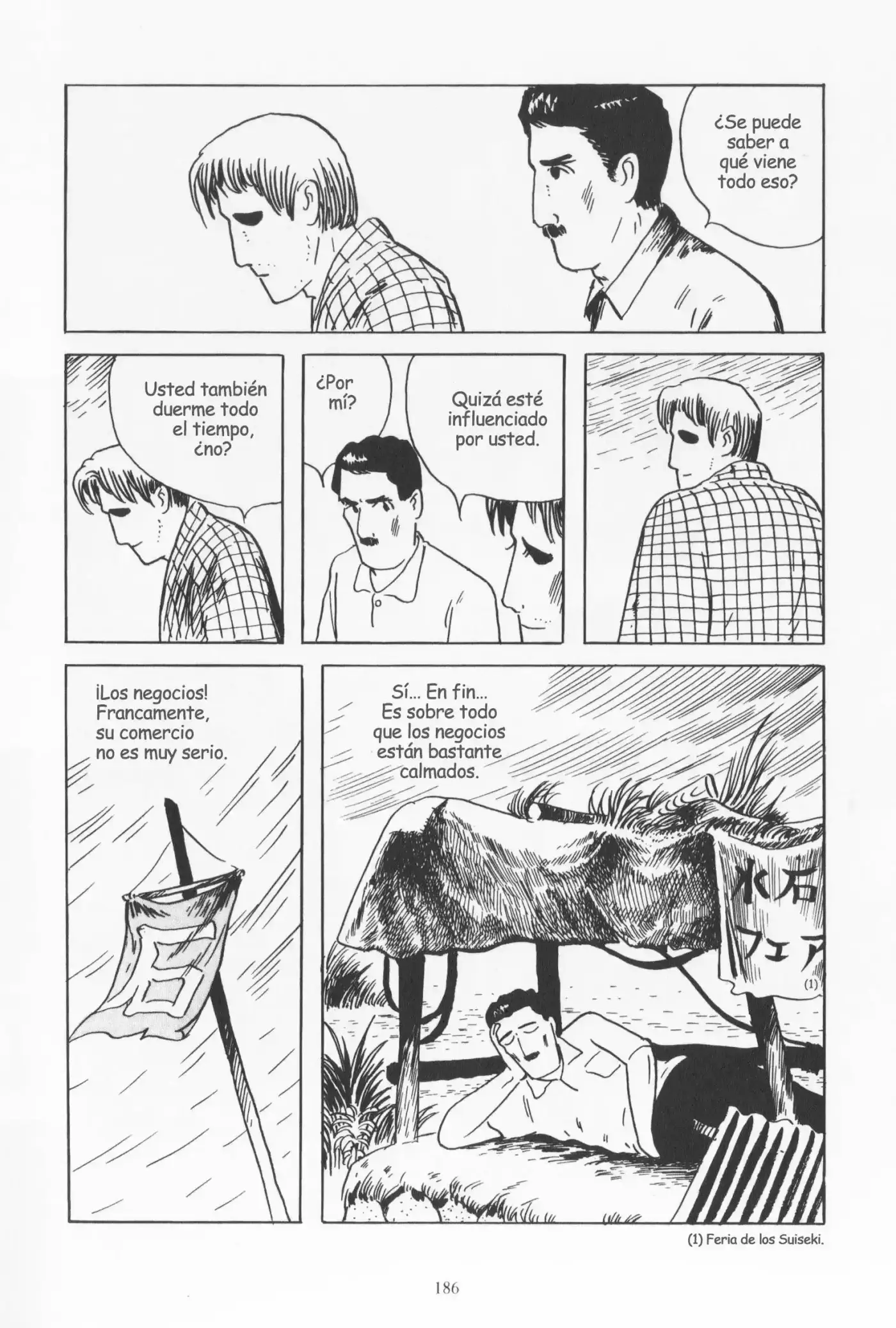 Munou no Hito (1985) - Capítulo 6 - Página 4 - LectorTMOo