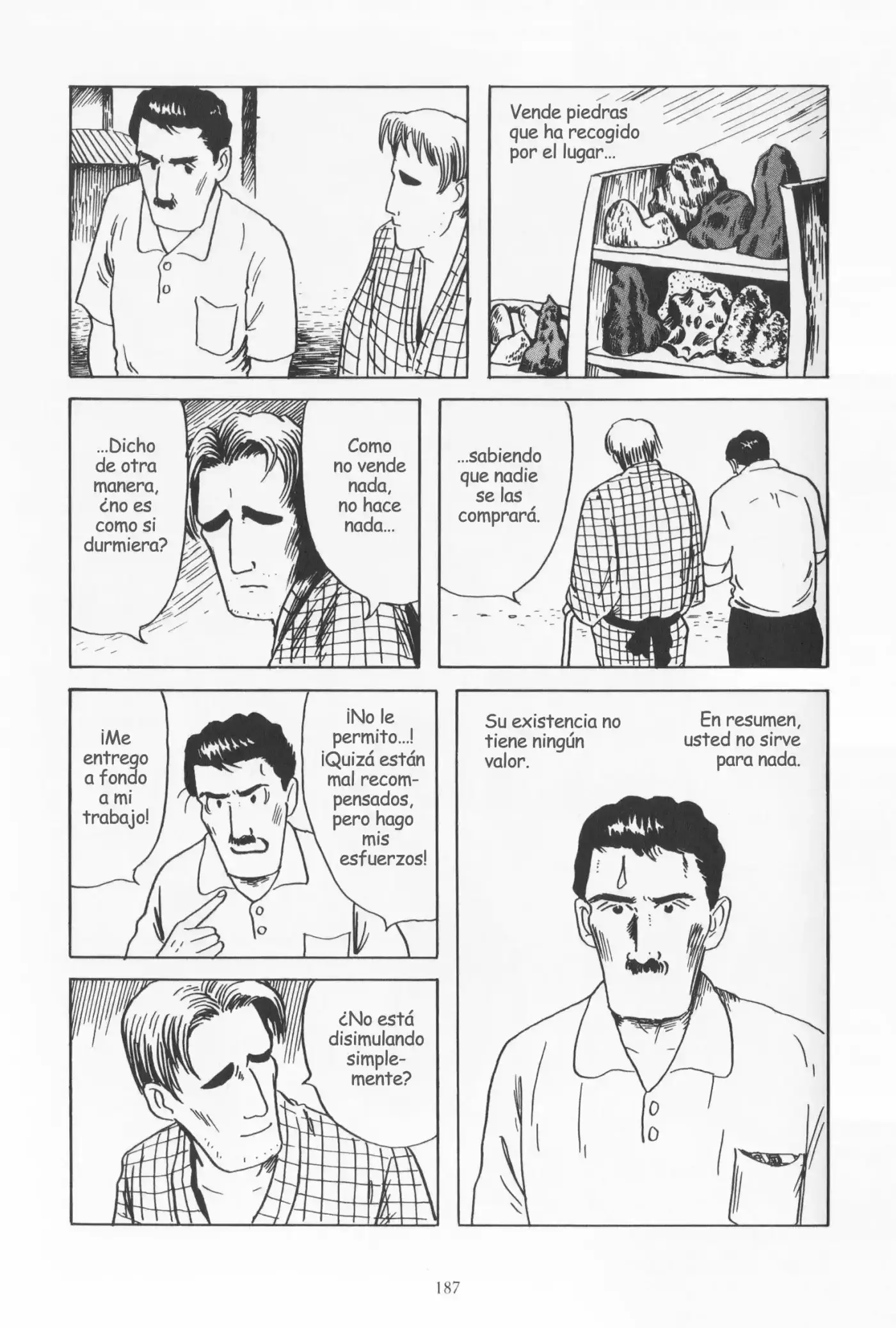 Munou no Hito (1985) - Capítulo 6 - Página 5 - LectorTMOo