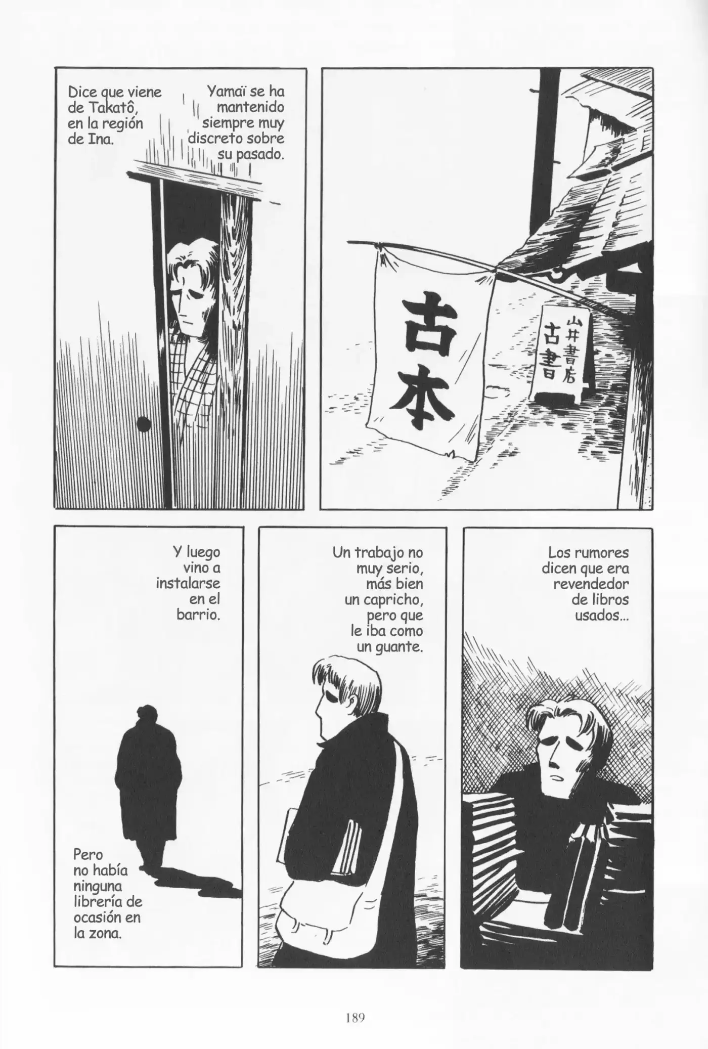 Munou no Hito (1985) - Capítulo 6 - Página 7 - LectorTMOo