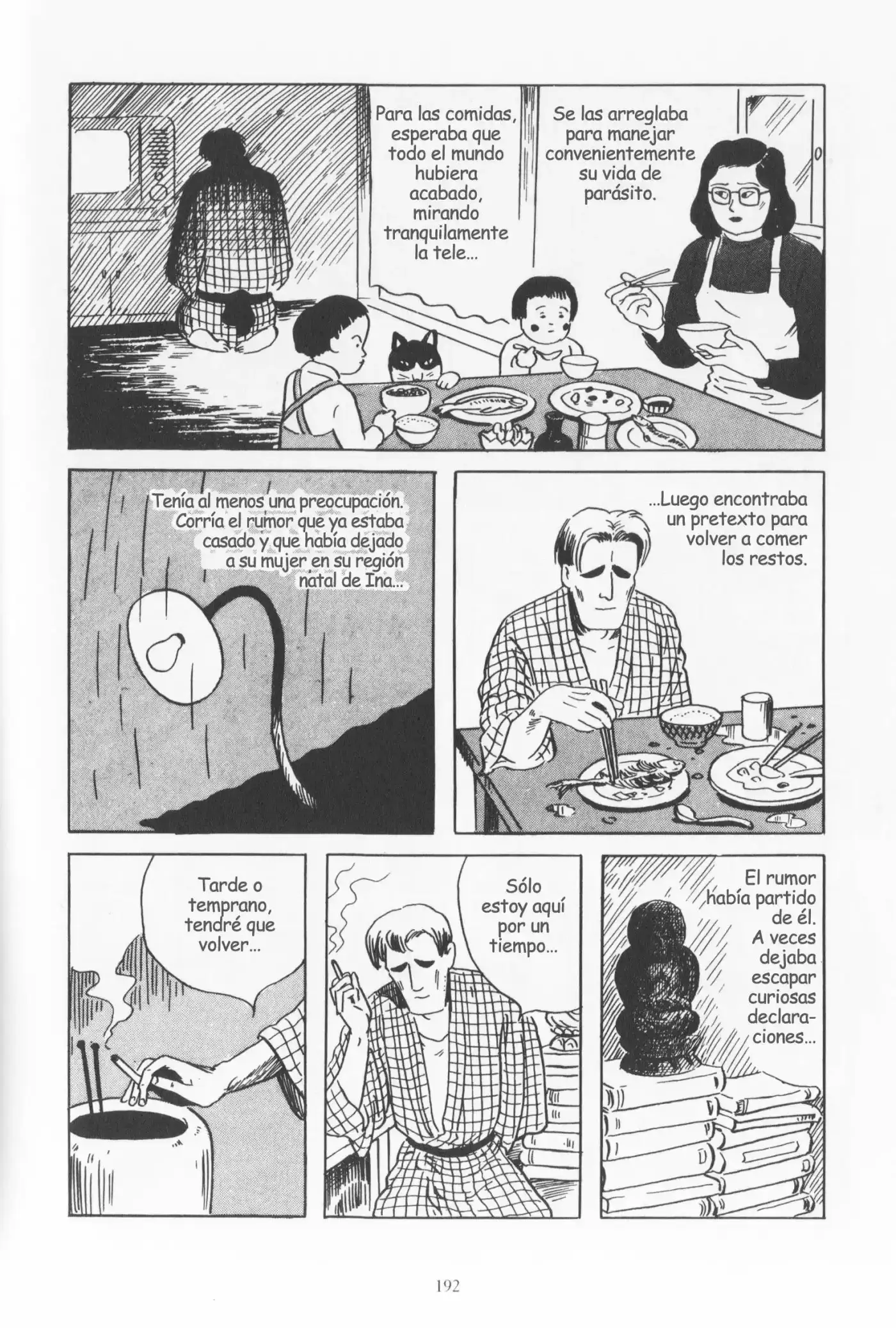Munou no Hito (1985) - Capítulo 6 - Página 10 - LectorTMOo