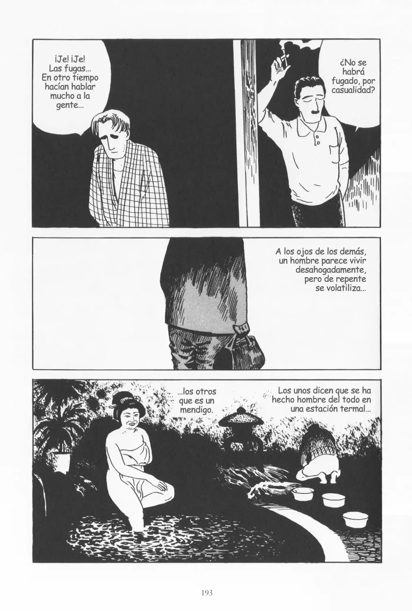 Munou no Hito (1985) - Capítulo 6 - Página 11 - LectorTMOo