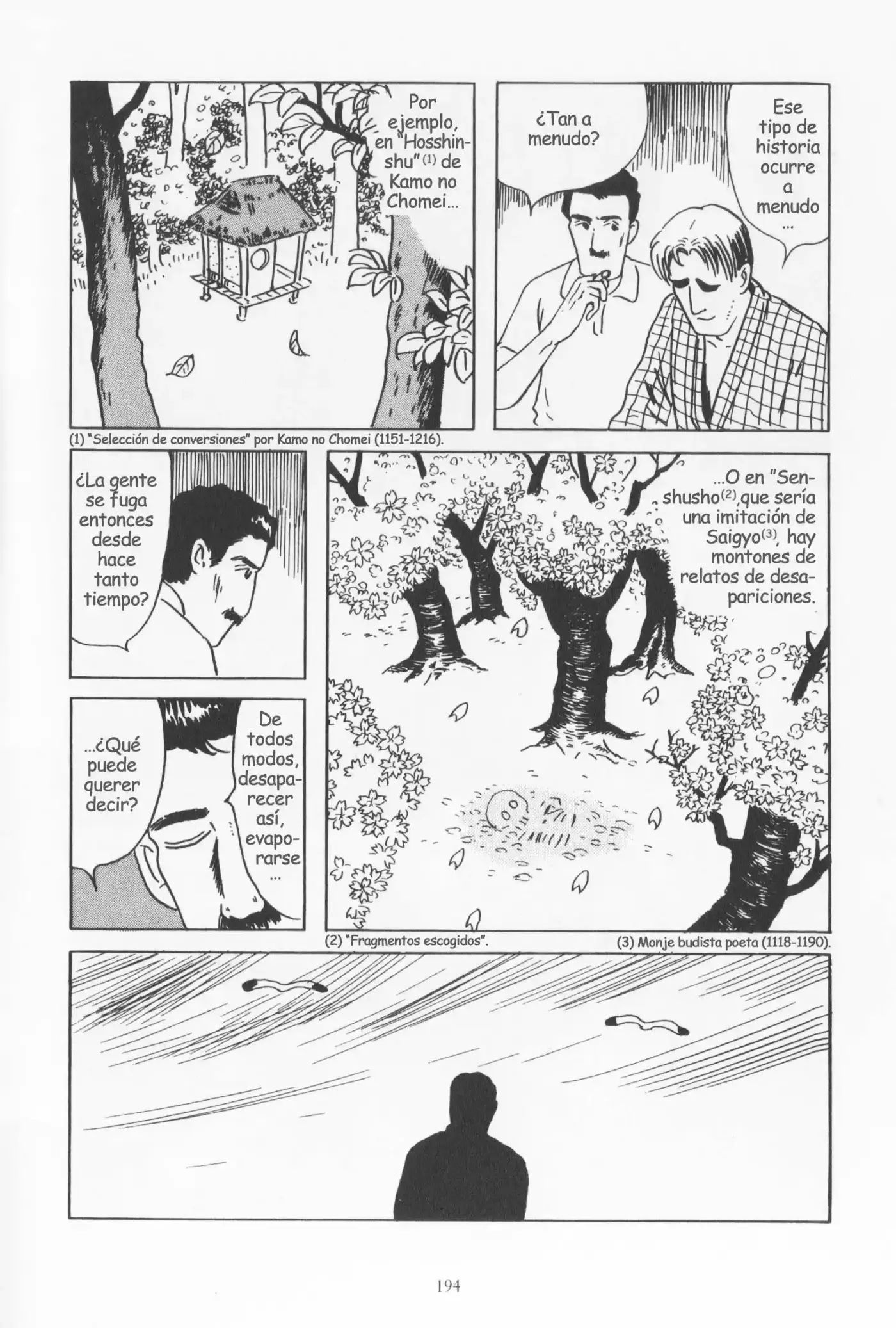 Munou no Hito (1985) - Capítulo 6 - Página 12 - LectorTMOo
