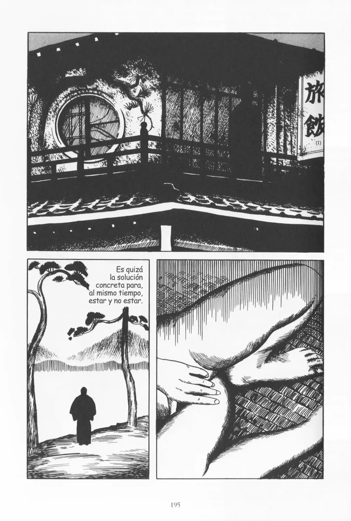 Munou no Hito (1985) - Capítulo 6 - Página 13 - LectorTMOo