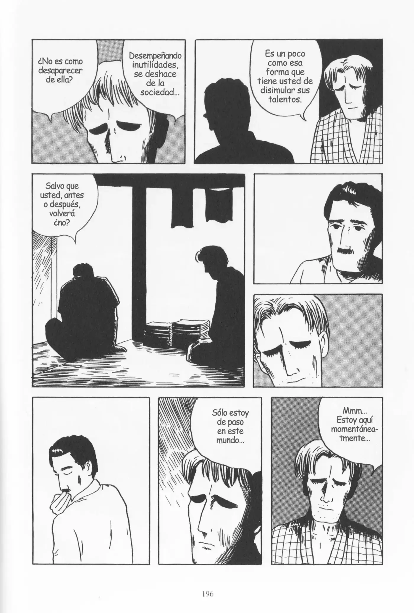Munou no Hito (1985) - Capítulo 6 - Página 14 - LectorTMOo