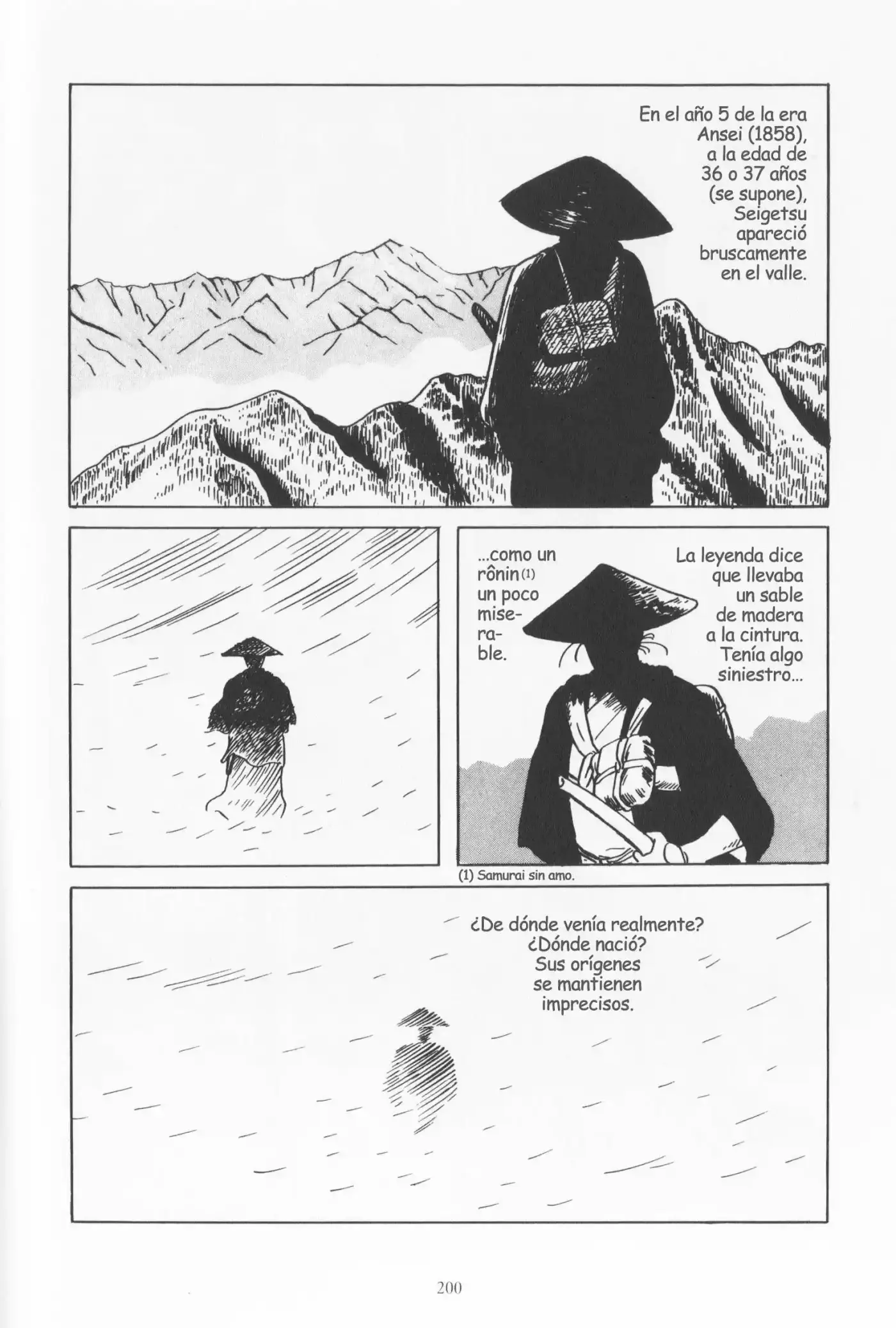 Munou no Hito (1985) - Capítulo 6 - Página 18 - LectorTMOo