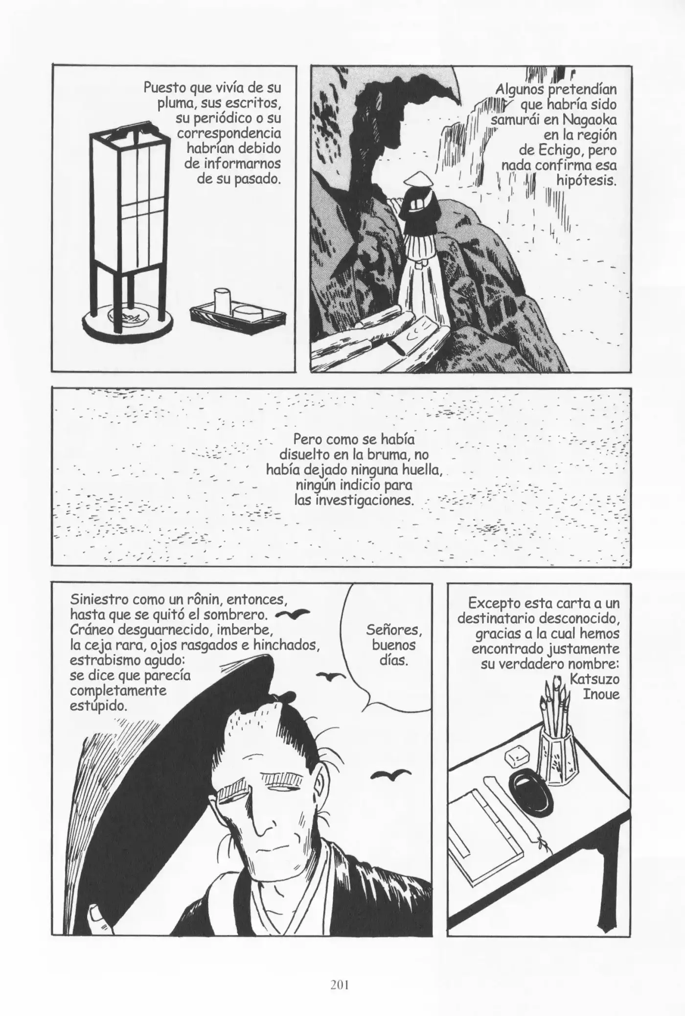 Munou no Hito (1985) - Capítulo 6 - Página 19 - LectorTMOo