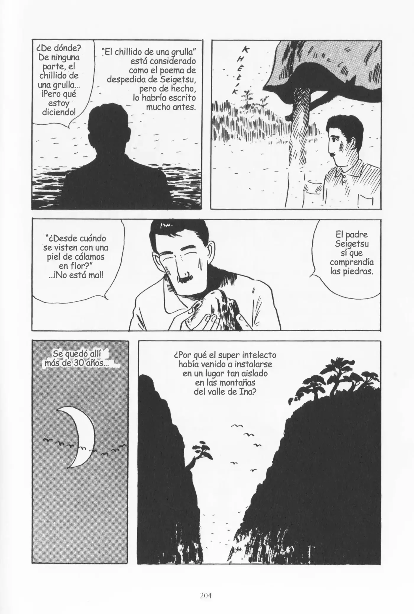 Munou no Hito (1985) - Capítulo 6 - Página 22 - LectorTMOo